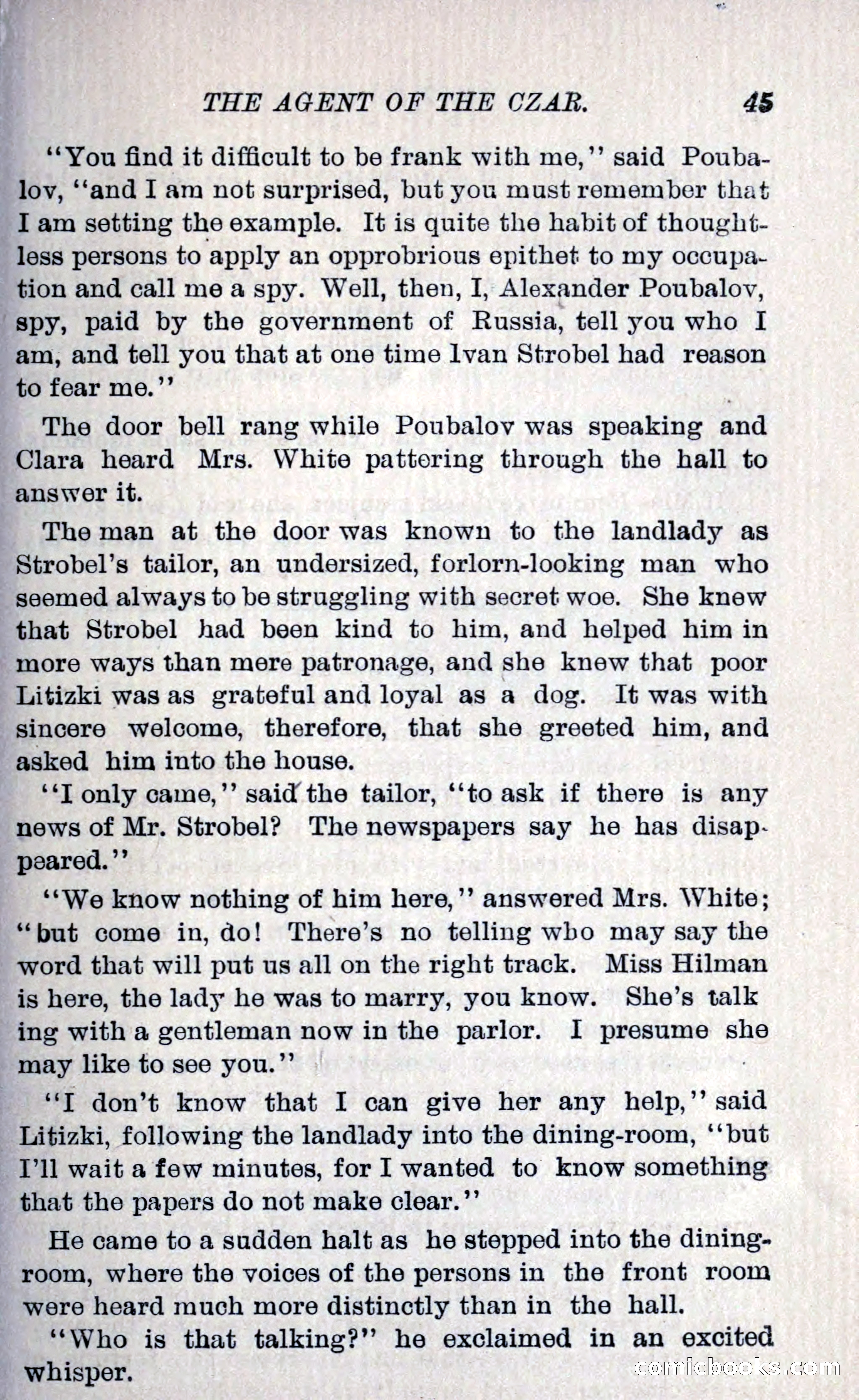 The Mission of Poubalov — page 49 of 240