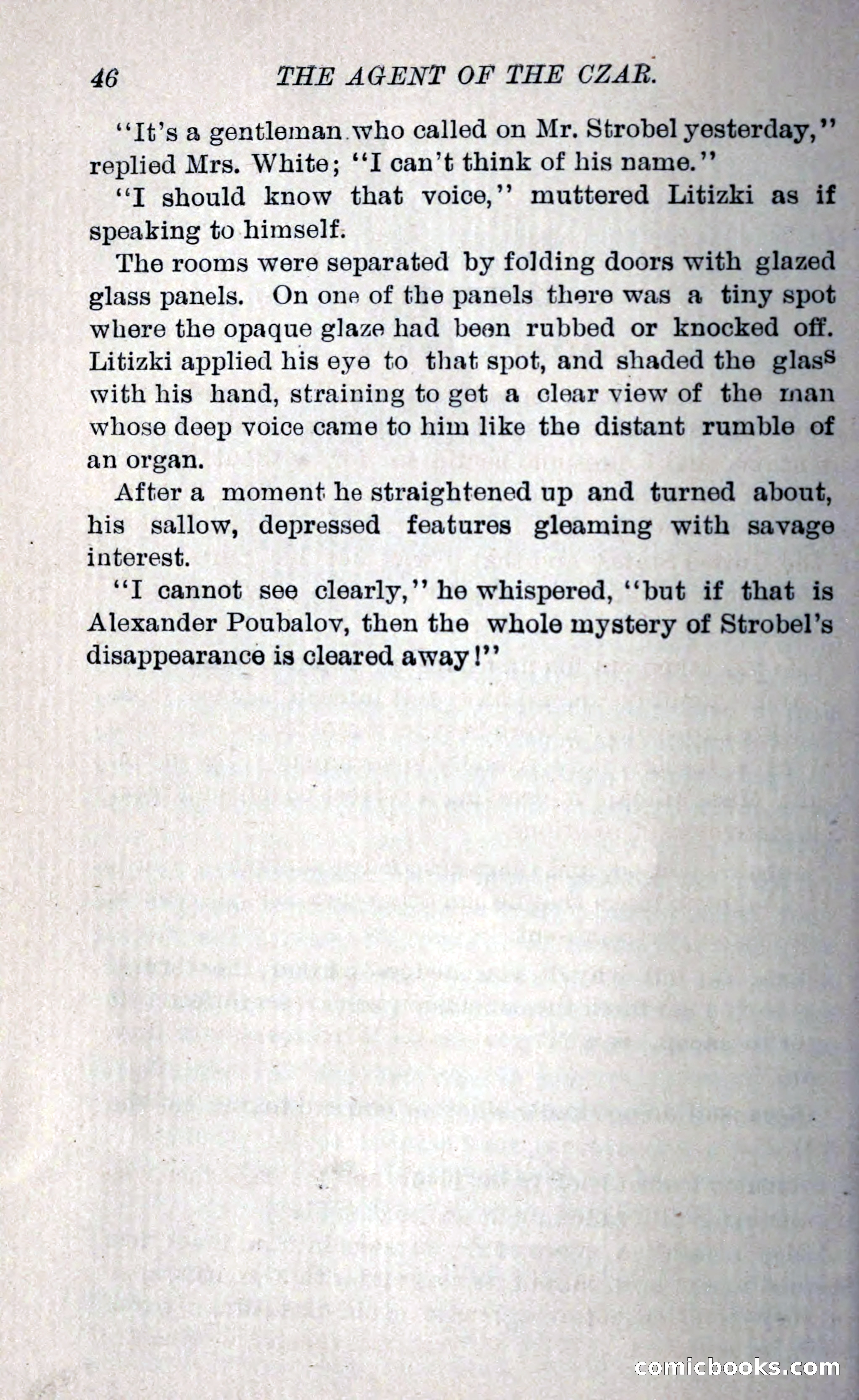 The Mission of Poubalov — page 50 of 240