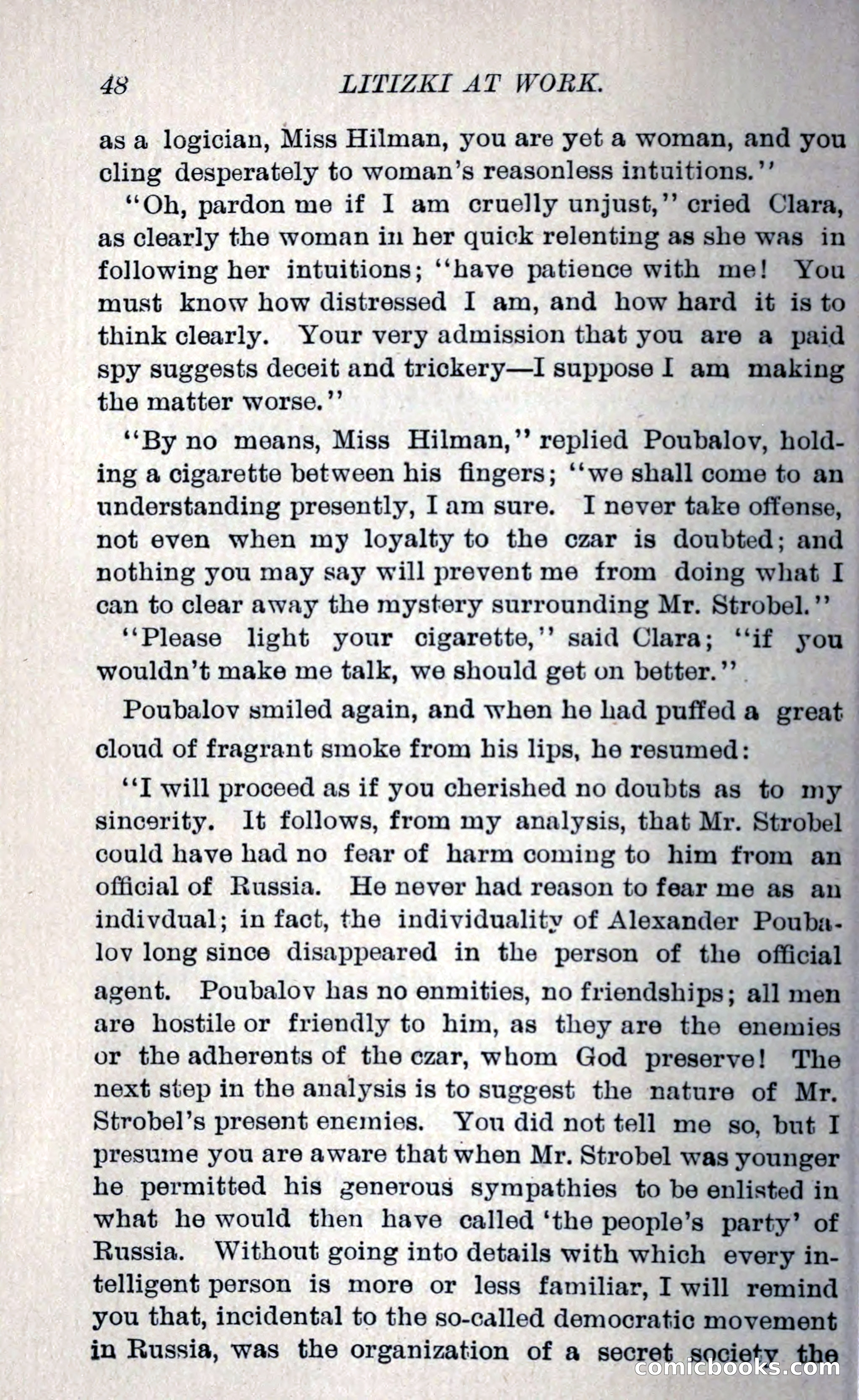 The Mission of Poubalov — page 52 of 240