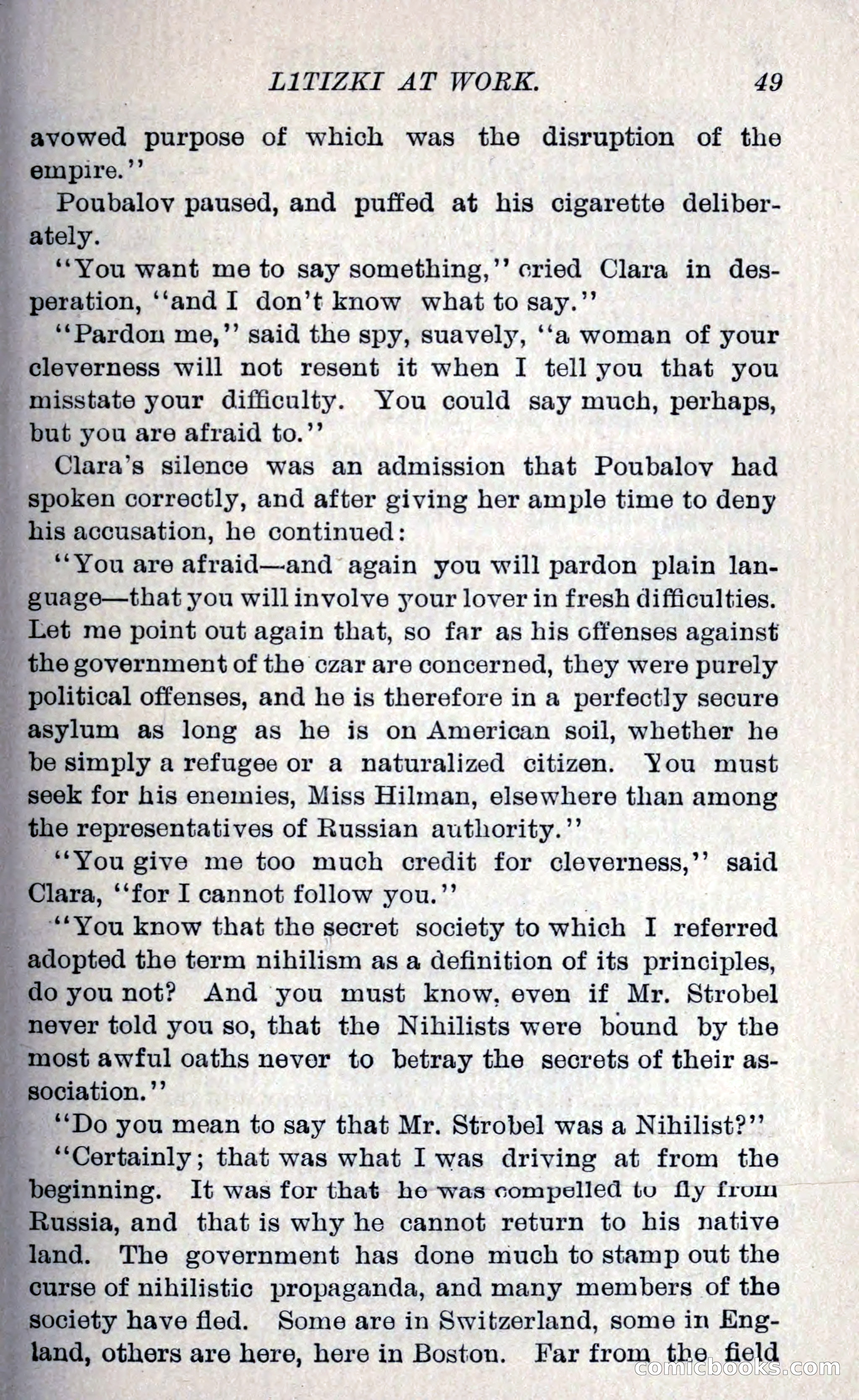 The Mission of Poubalov — page 53 of 240