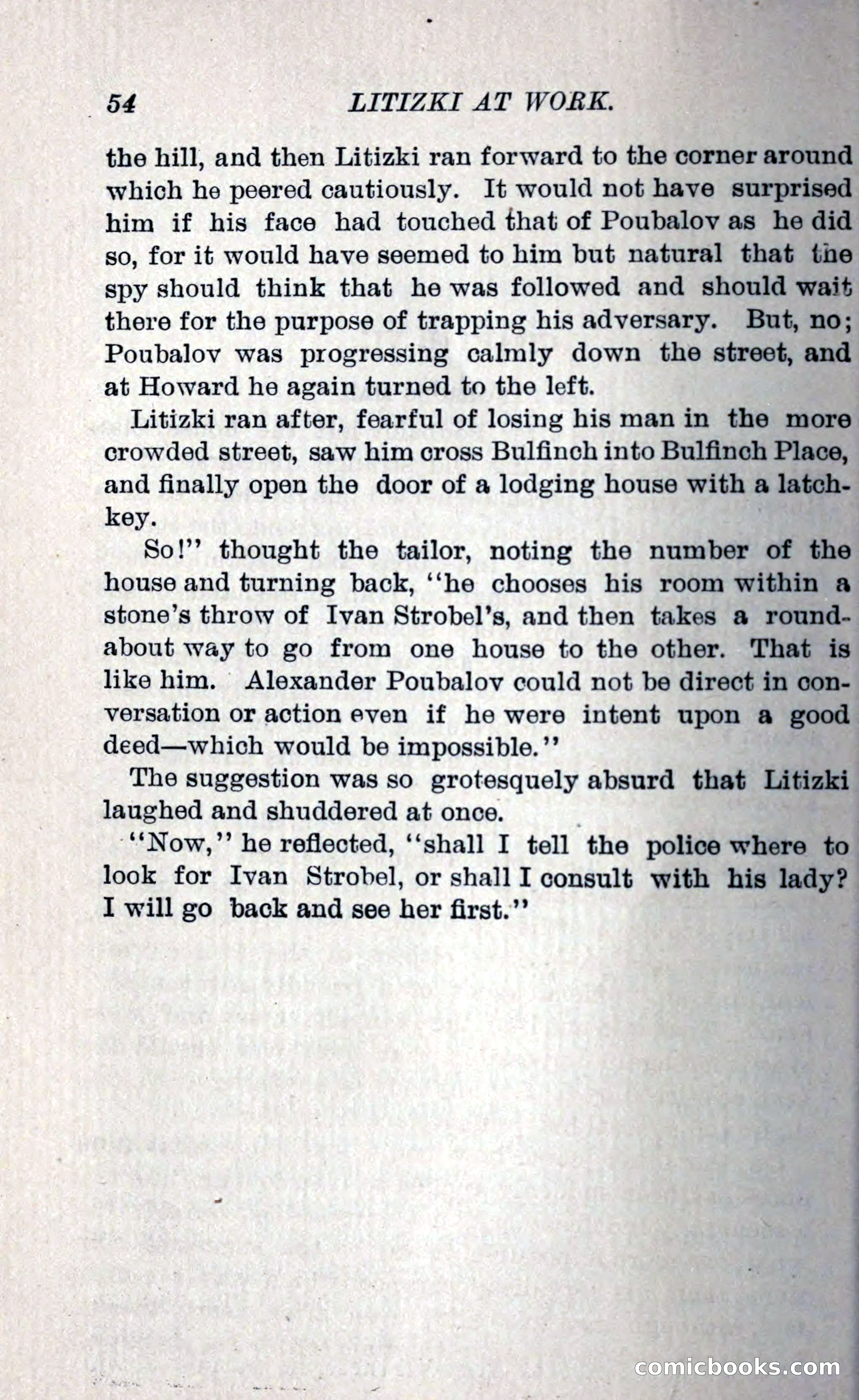 The Mission of Poubalov — page 58 of 240