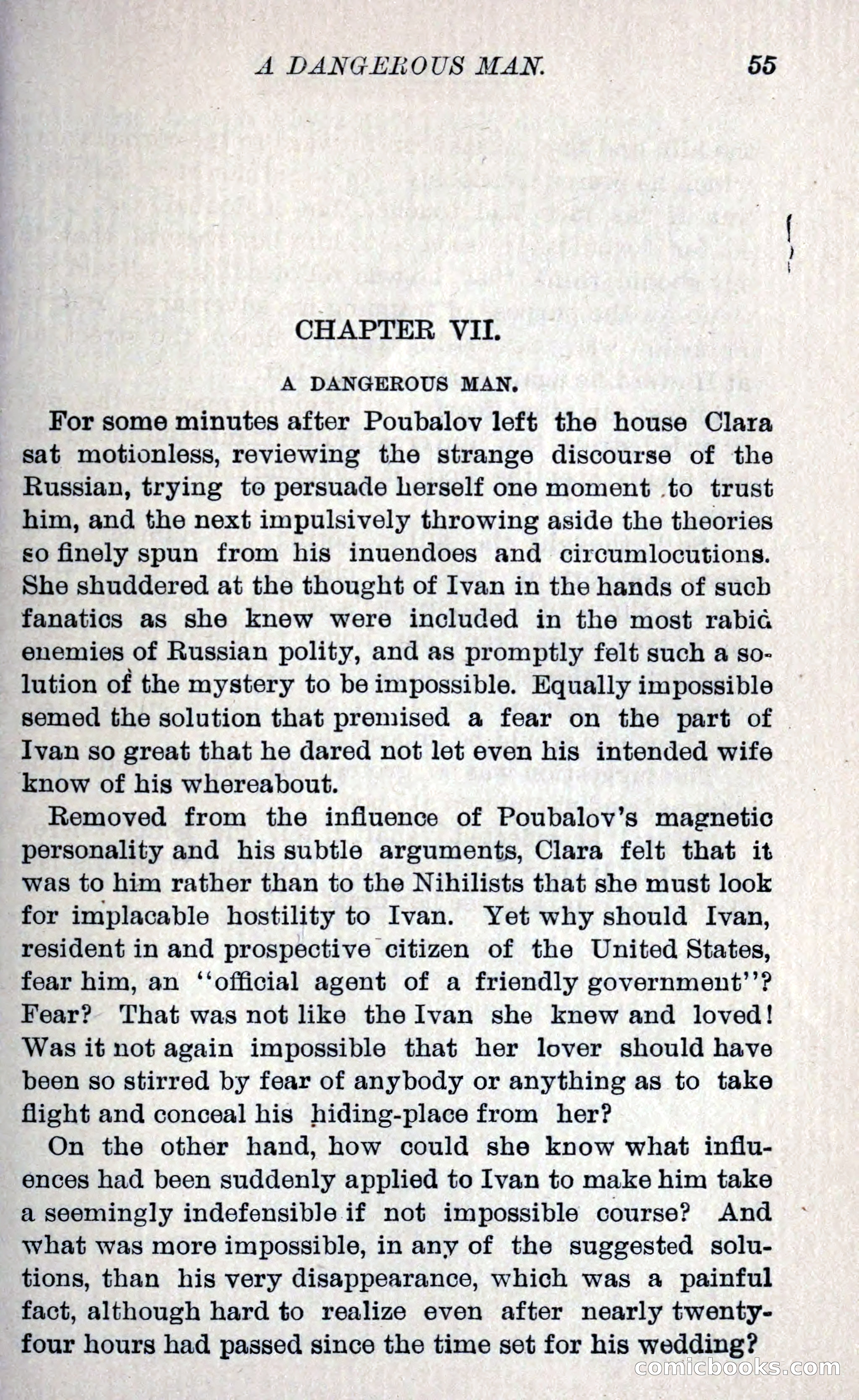 The Mission of Poubalov — page 59 of 240