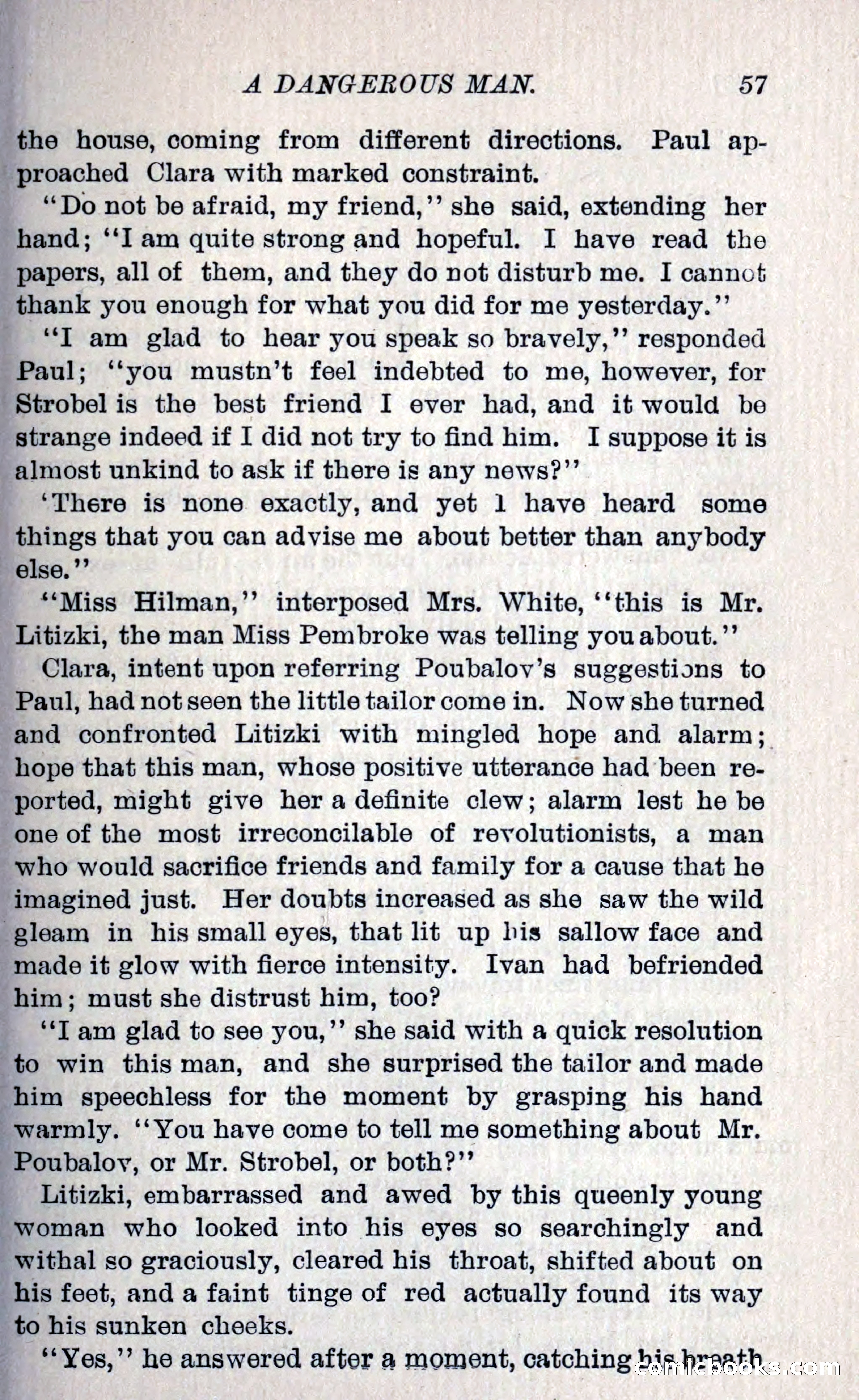 The Mission of Poubalov — page 61 of 240