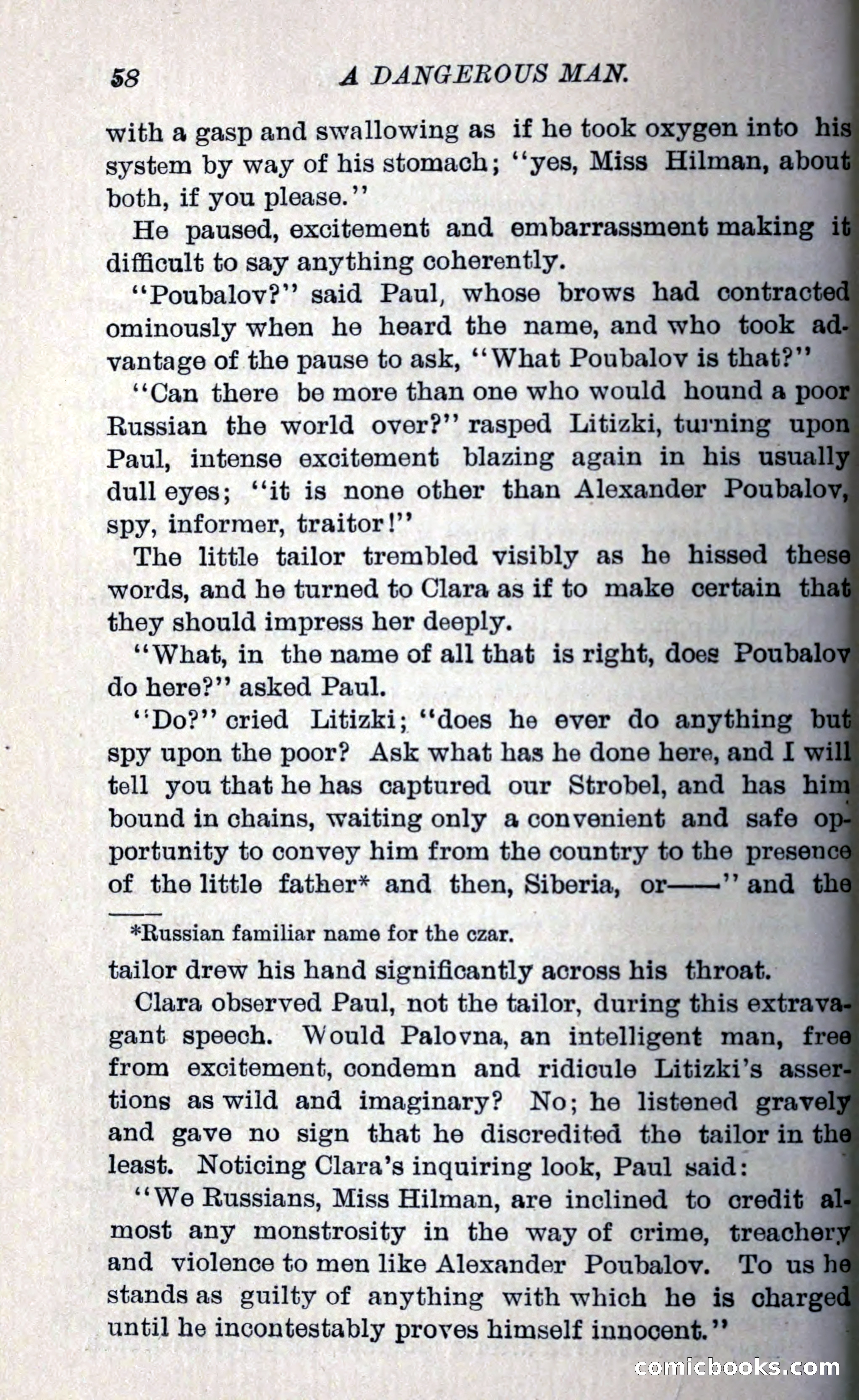 The Mission of Poubalov — page 62 of 240