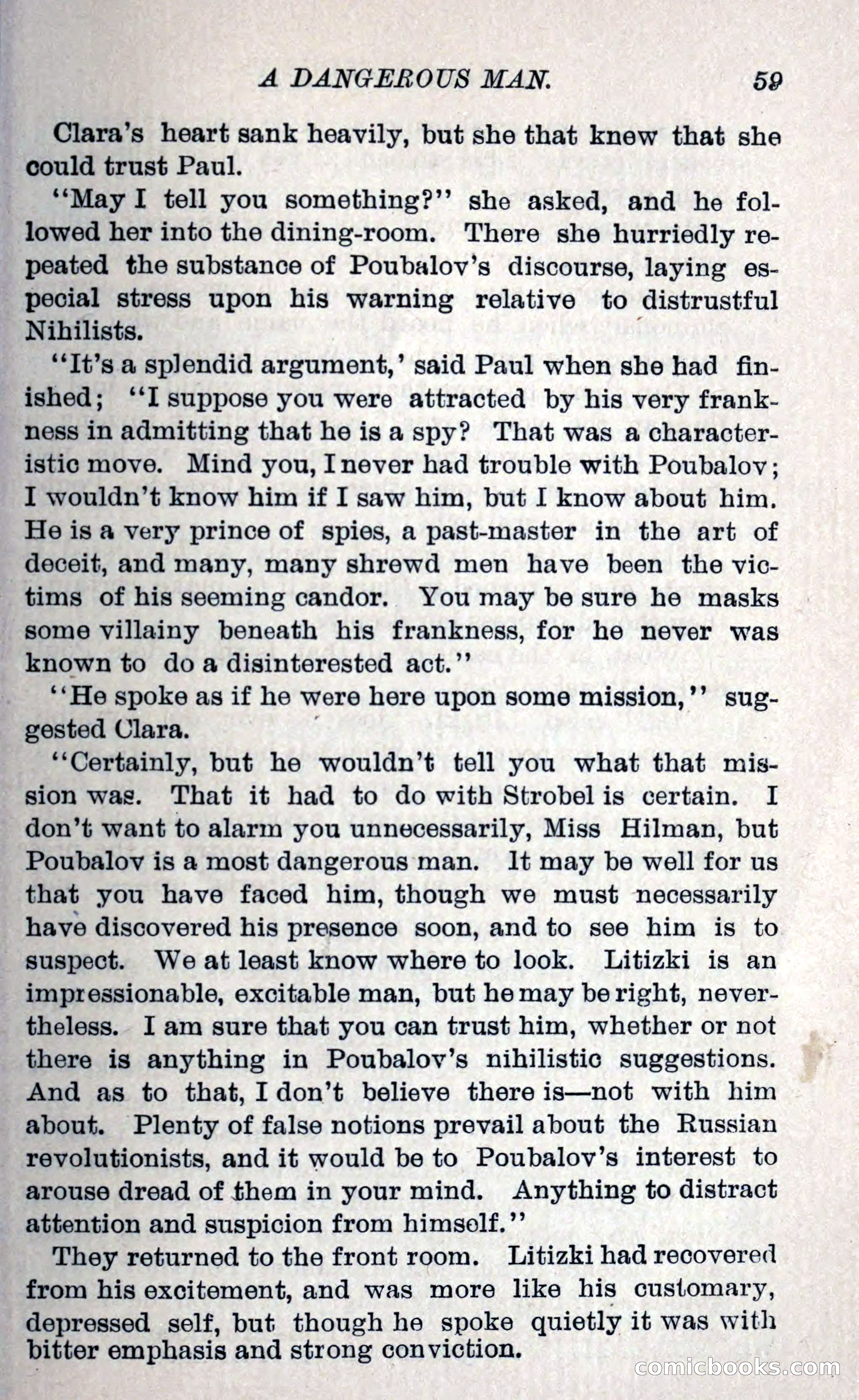The Mission of Poubalov — page 63 of 240