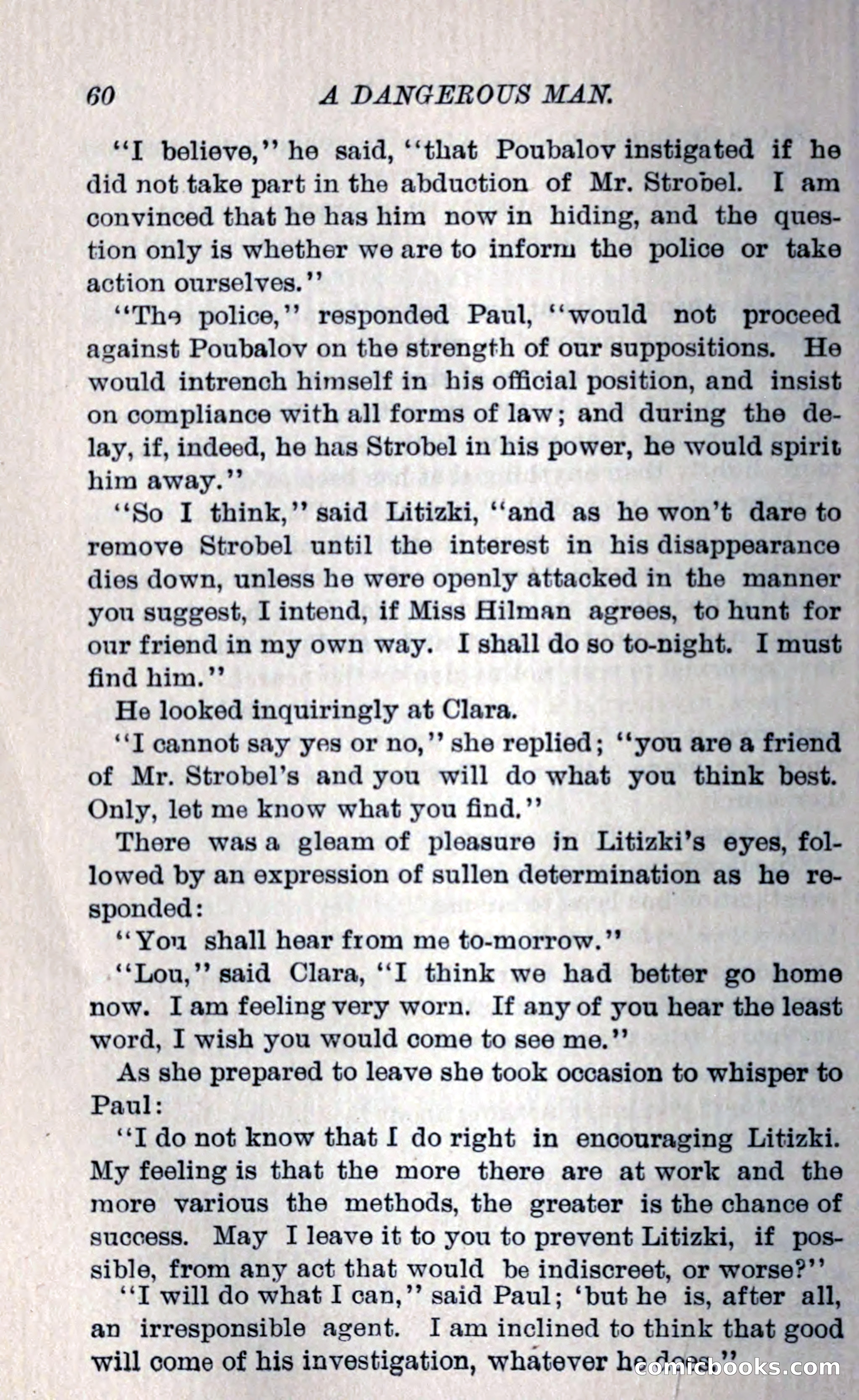 The Mission of Poubalov — page 64 of 240