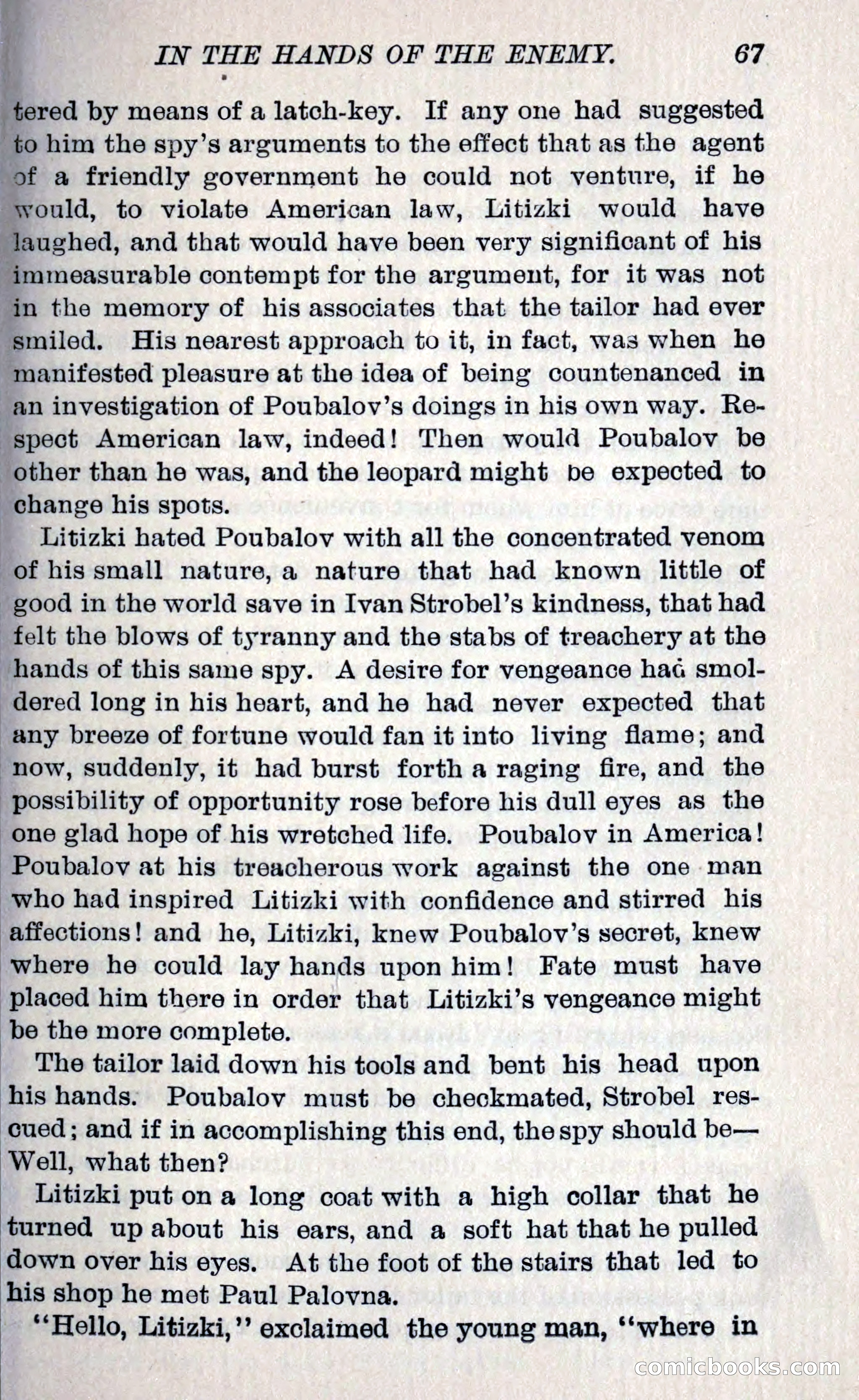 The Mission of Poubalov — page 71 of 240
