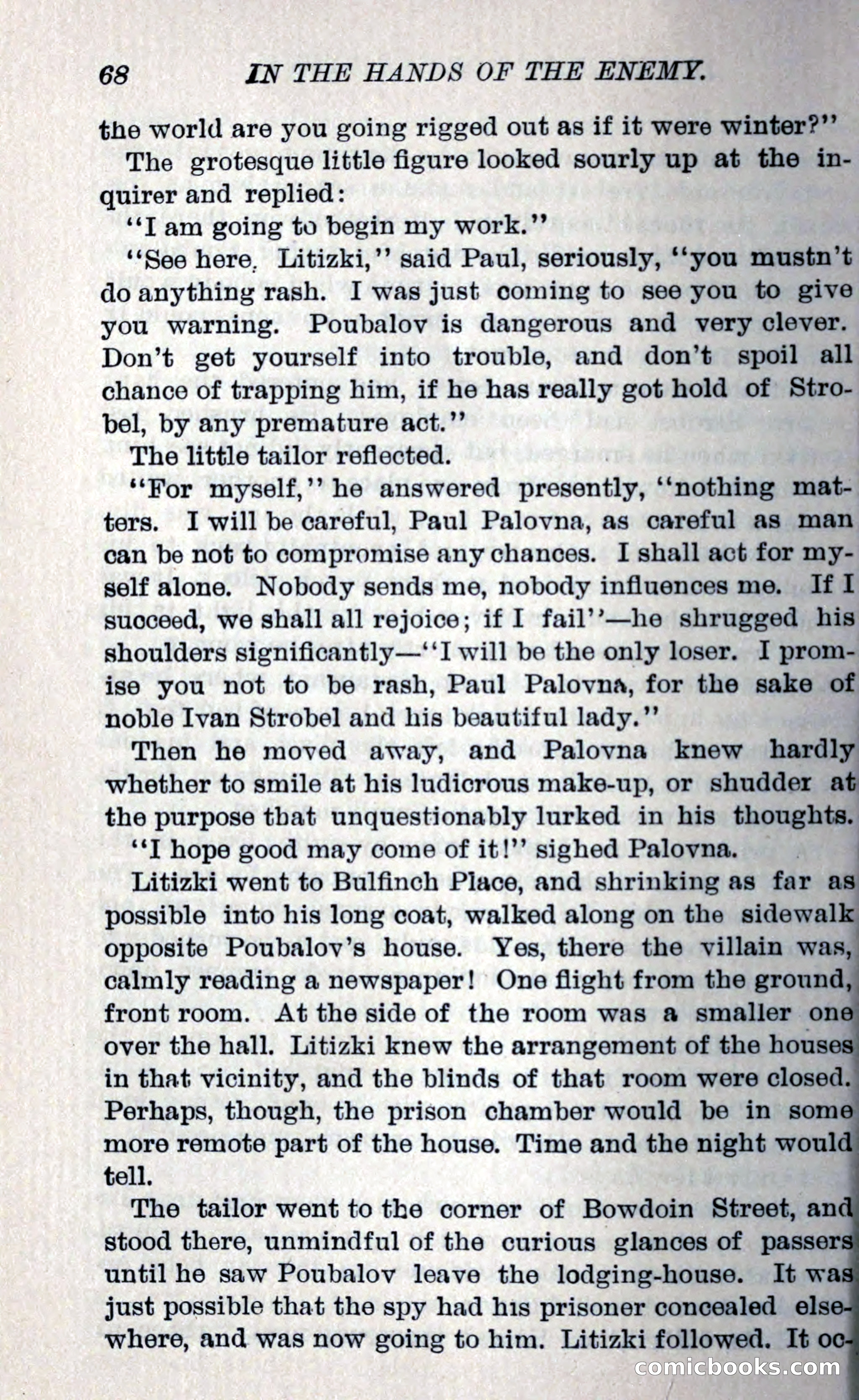 The Mission of Poubalov — page 72 of 240