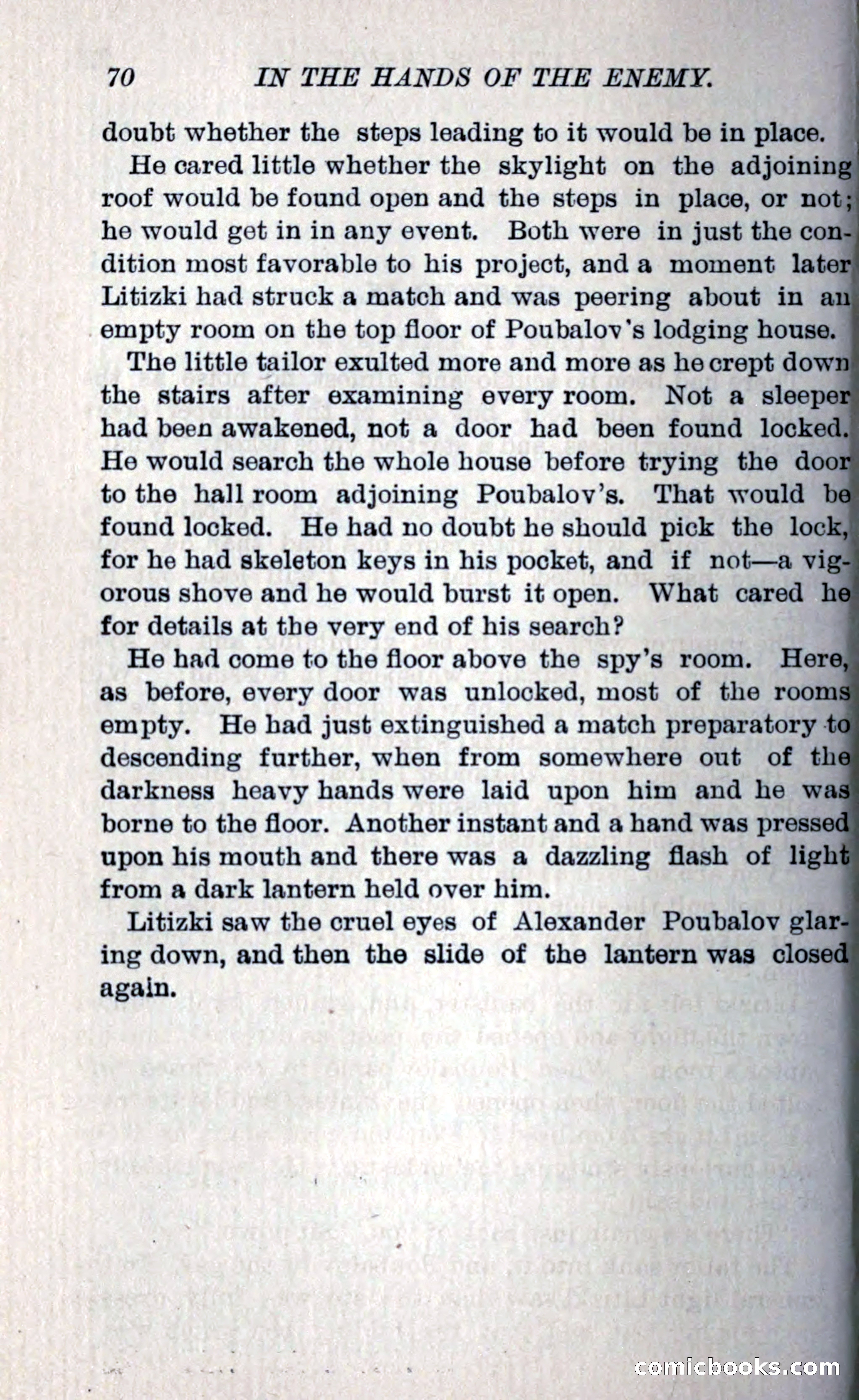 The Mission of Poubalov — page 74 of 240