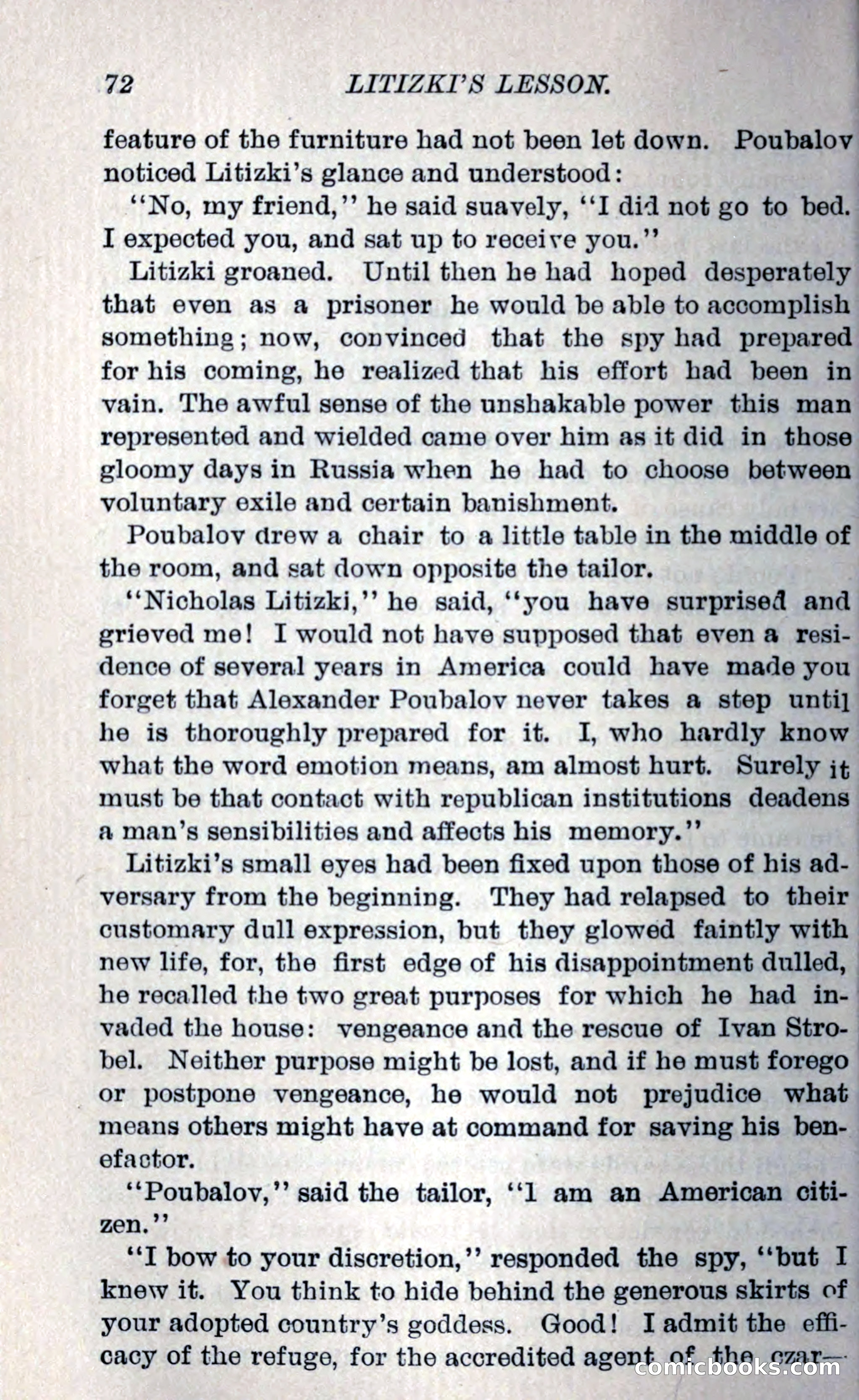 The Mission of Poubalov — page 76 of 240