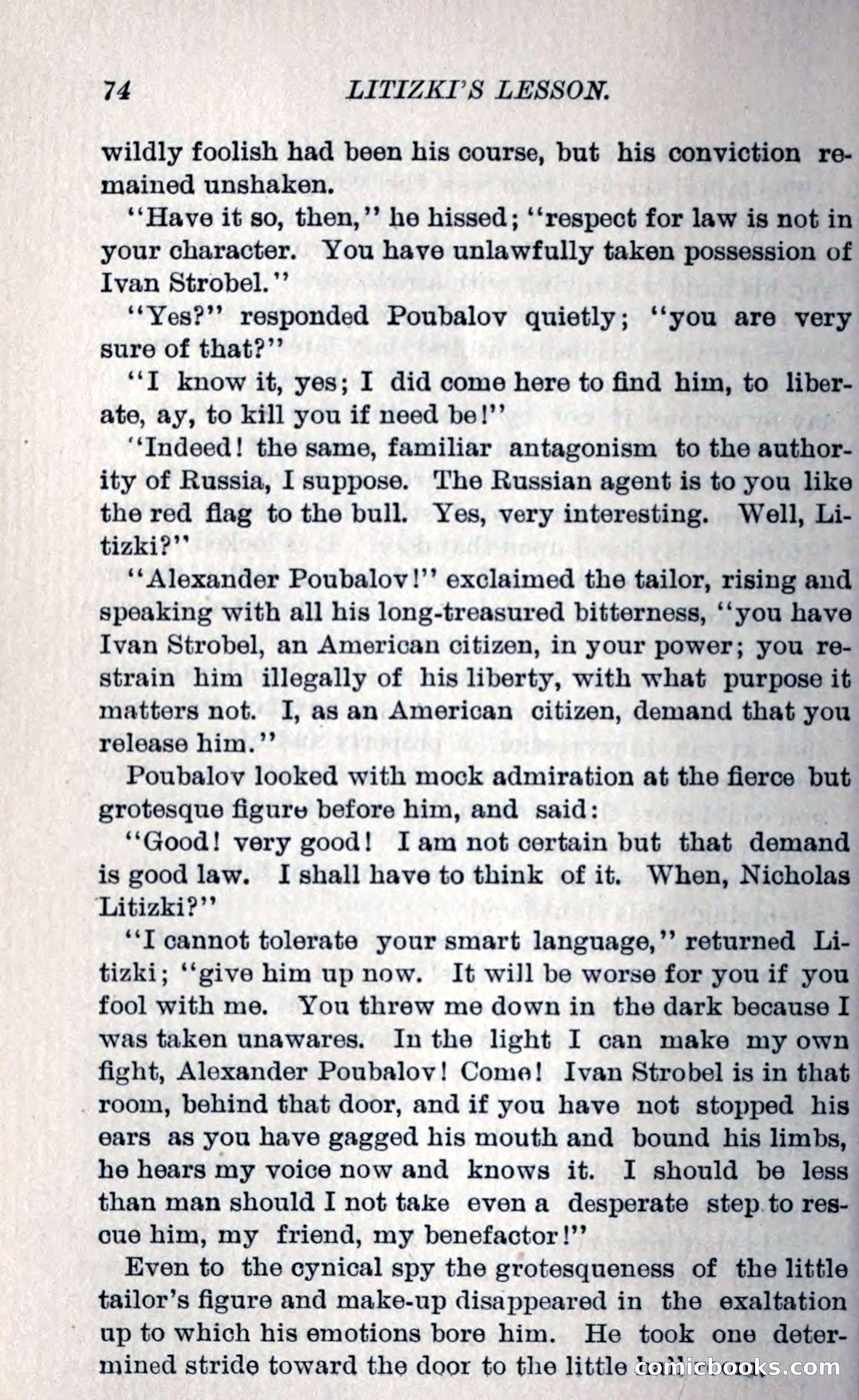 The Mission of Poubalov — page 78 of 240
