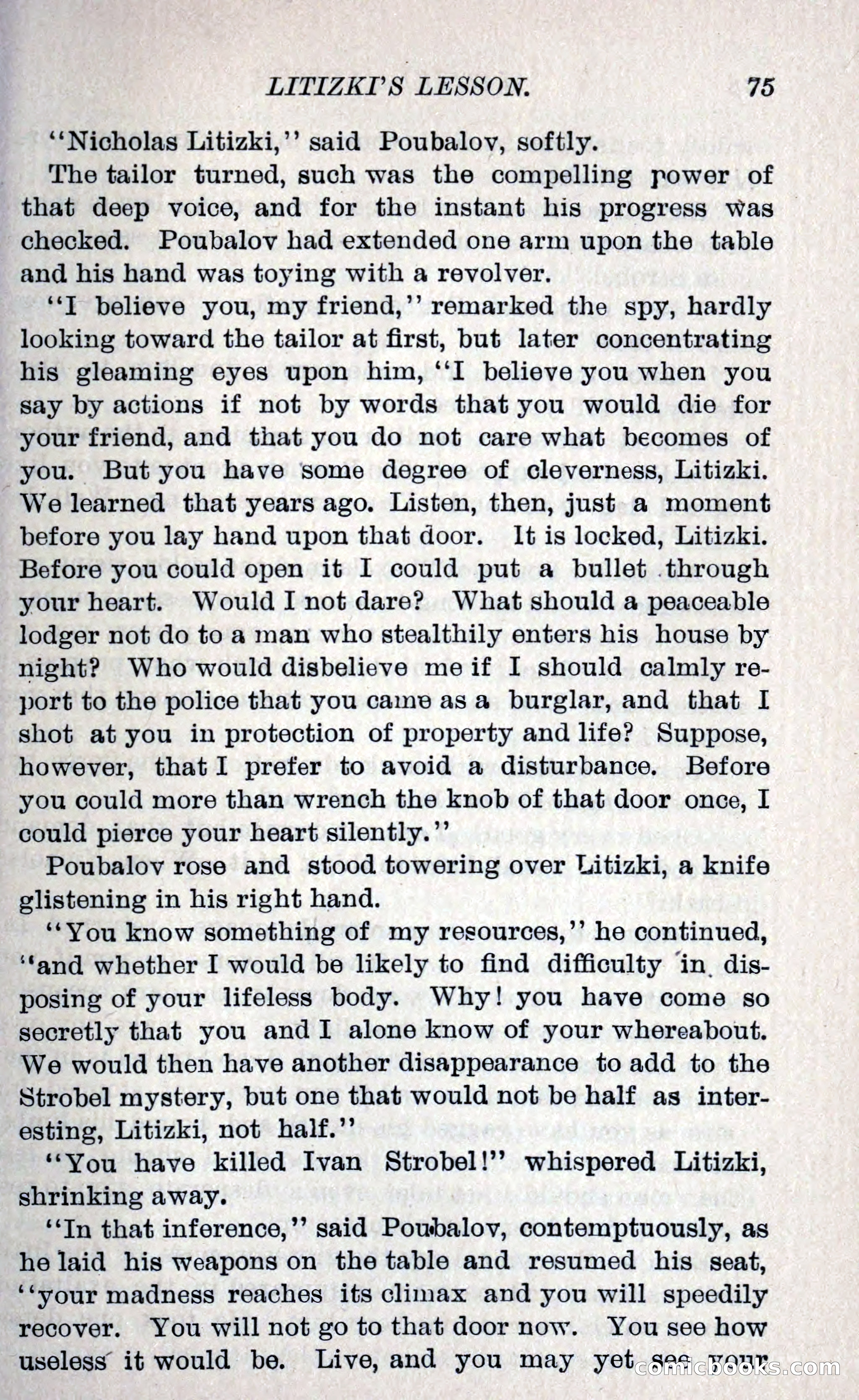 The Mission of Poubalov — page 79 of 240