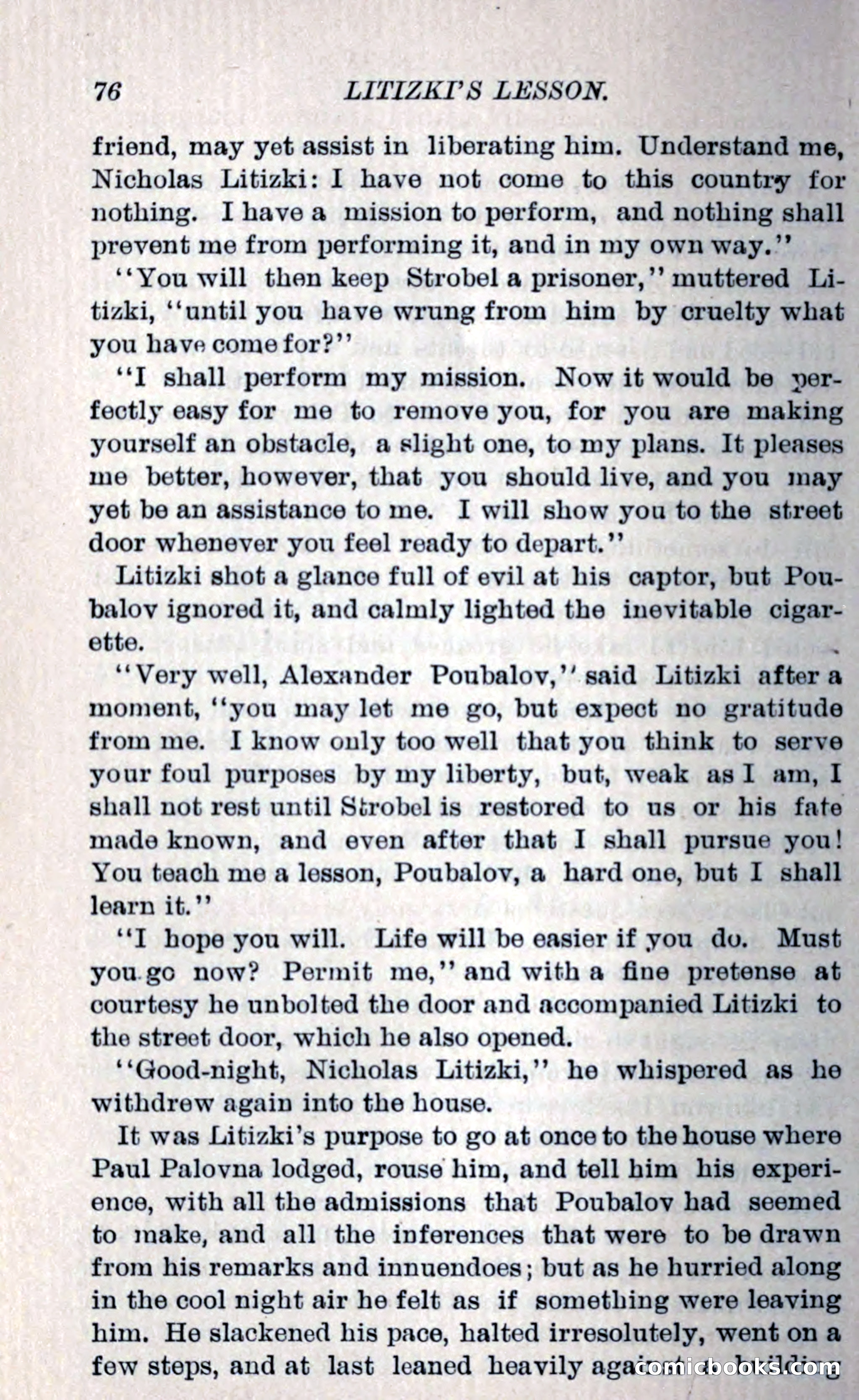 The Mission of Poubalov — page 80 of 240