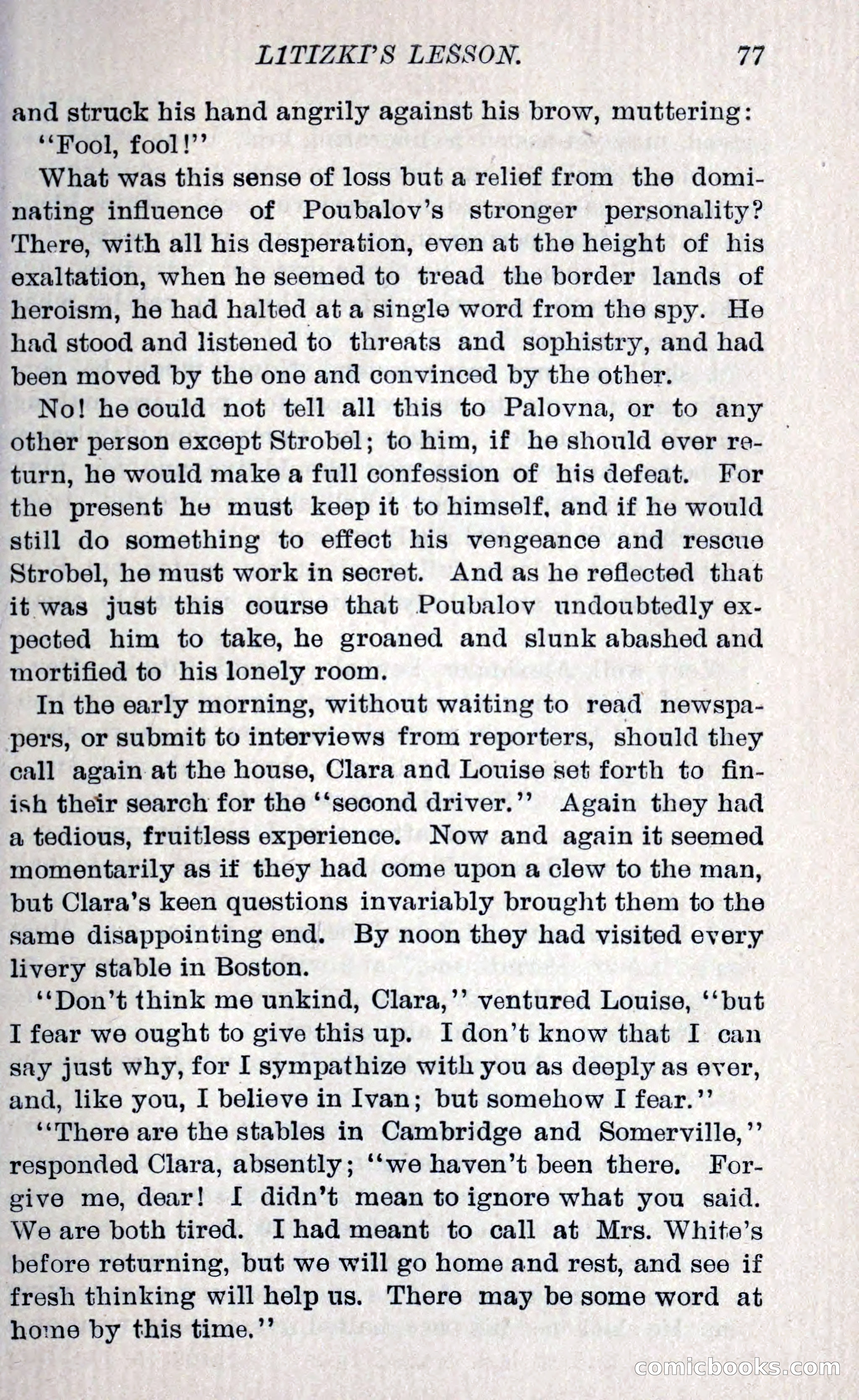 The Mission of Poubalov — page 81 of 240