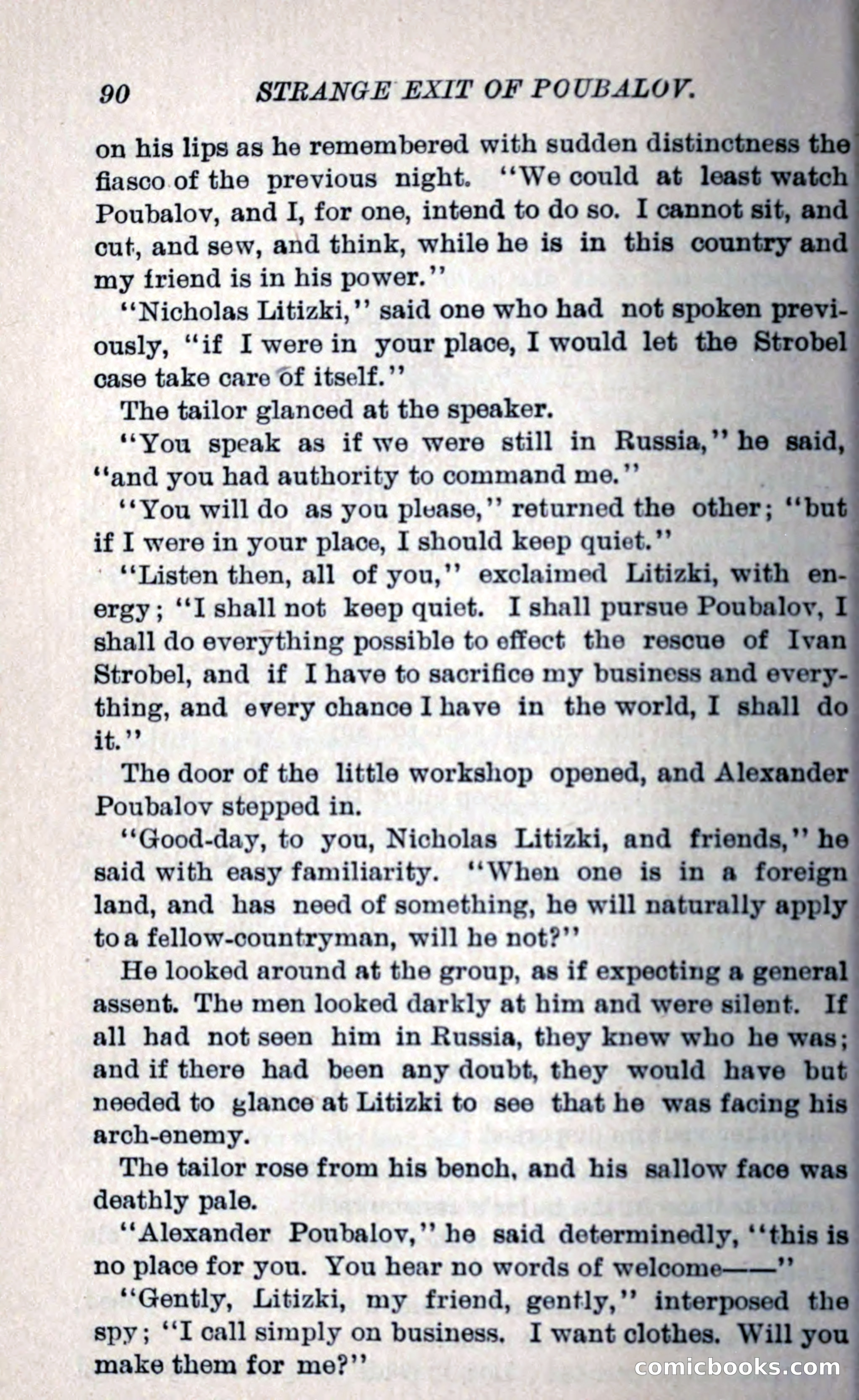 The Mission of Poubalov — page 94 of 240