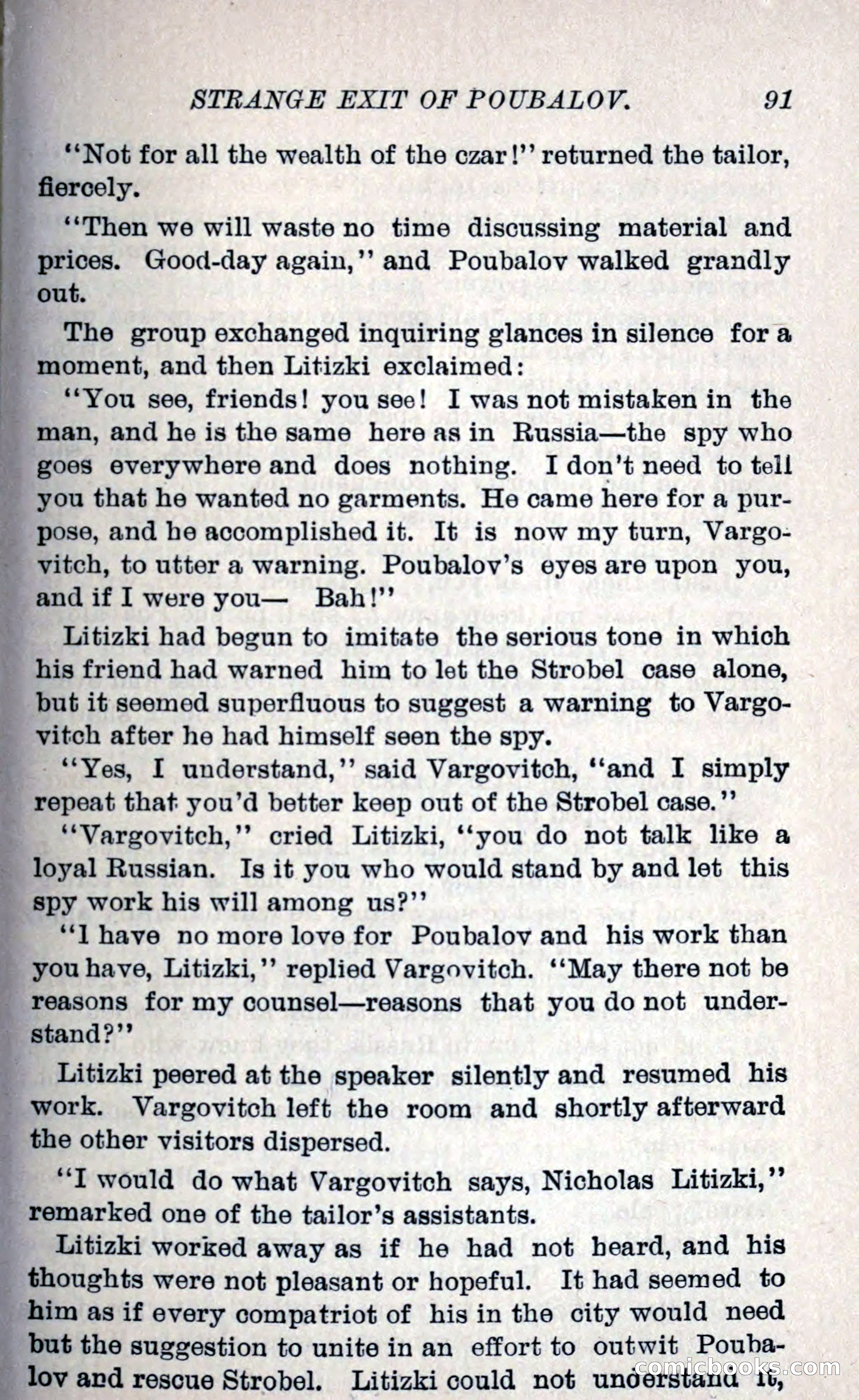 The Mission of Poubalov — page 95 of 240