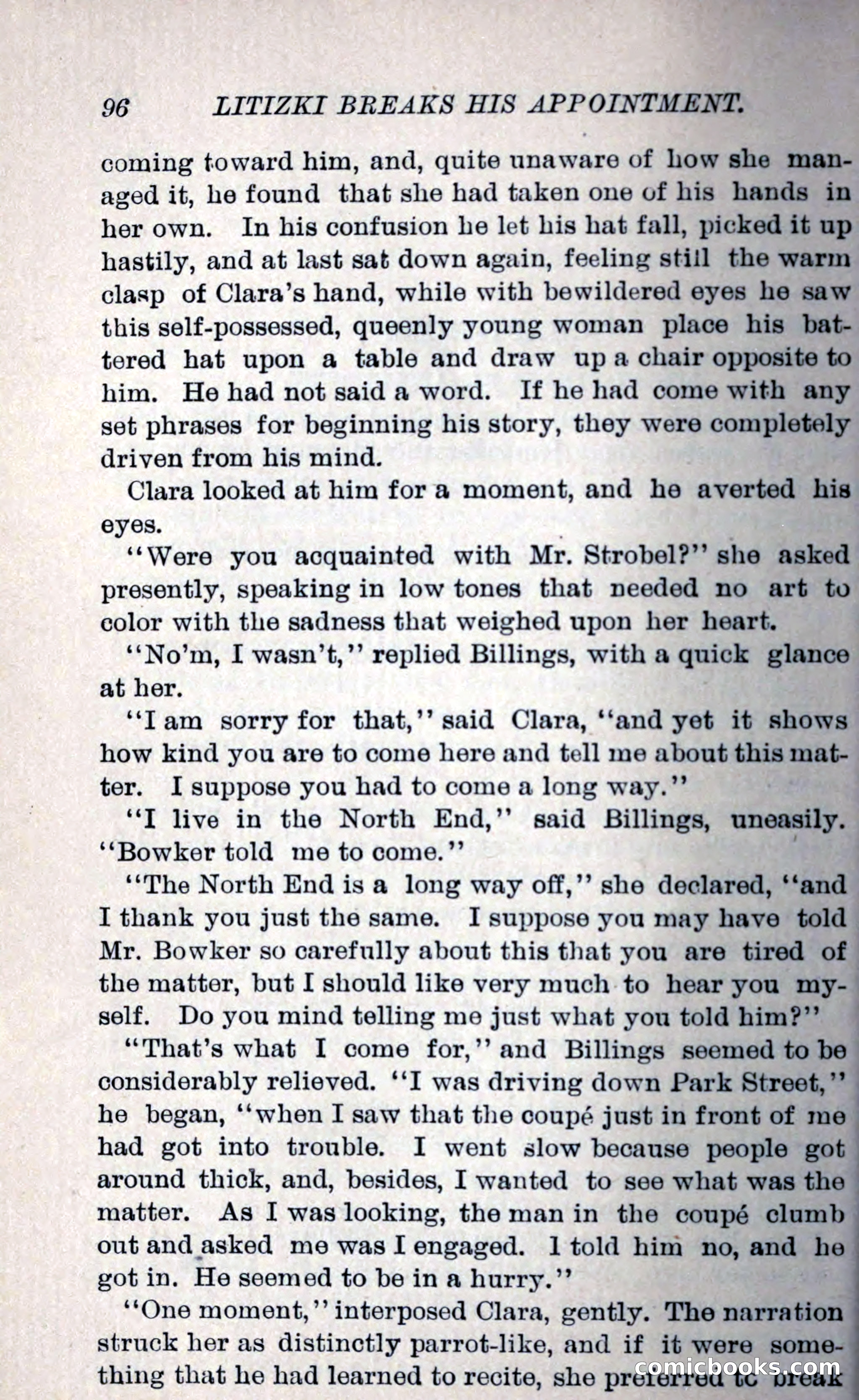 The Mission of Poubalov — page 100 of 240