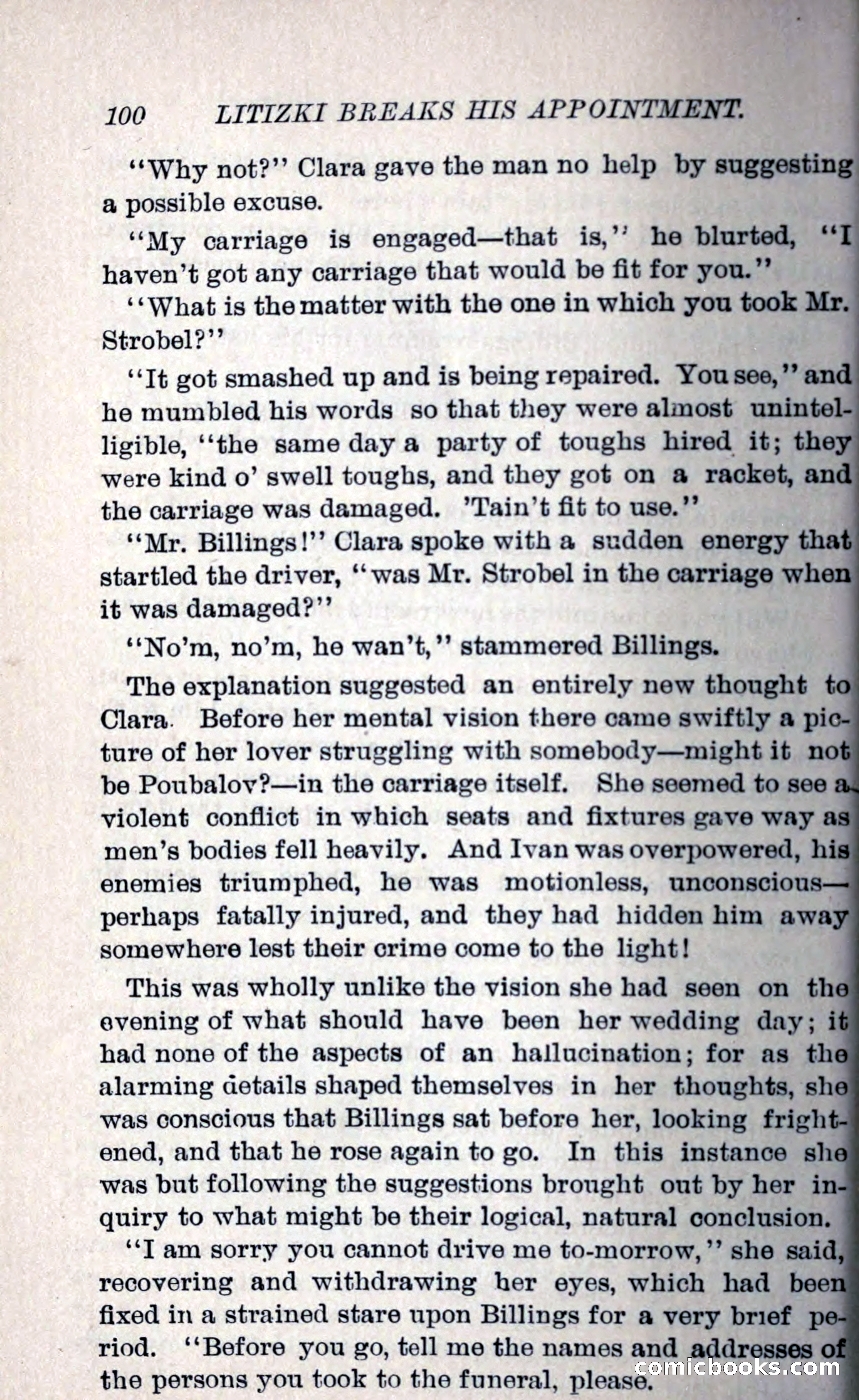 The Mission of Poubalov — page 104 of 240