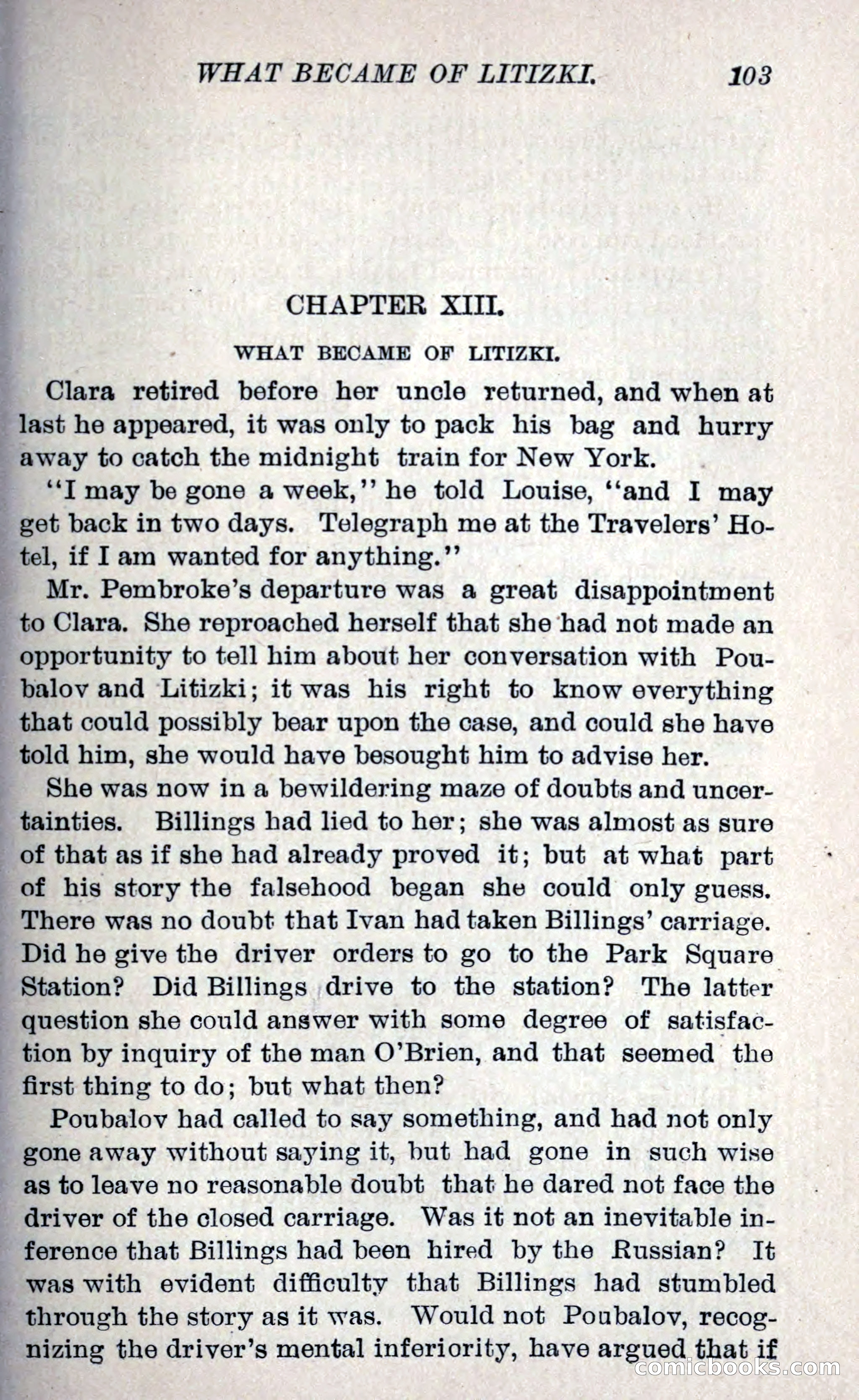 The Mission of Poubalov — page 107 of 240