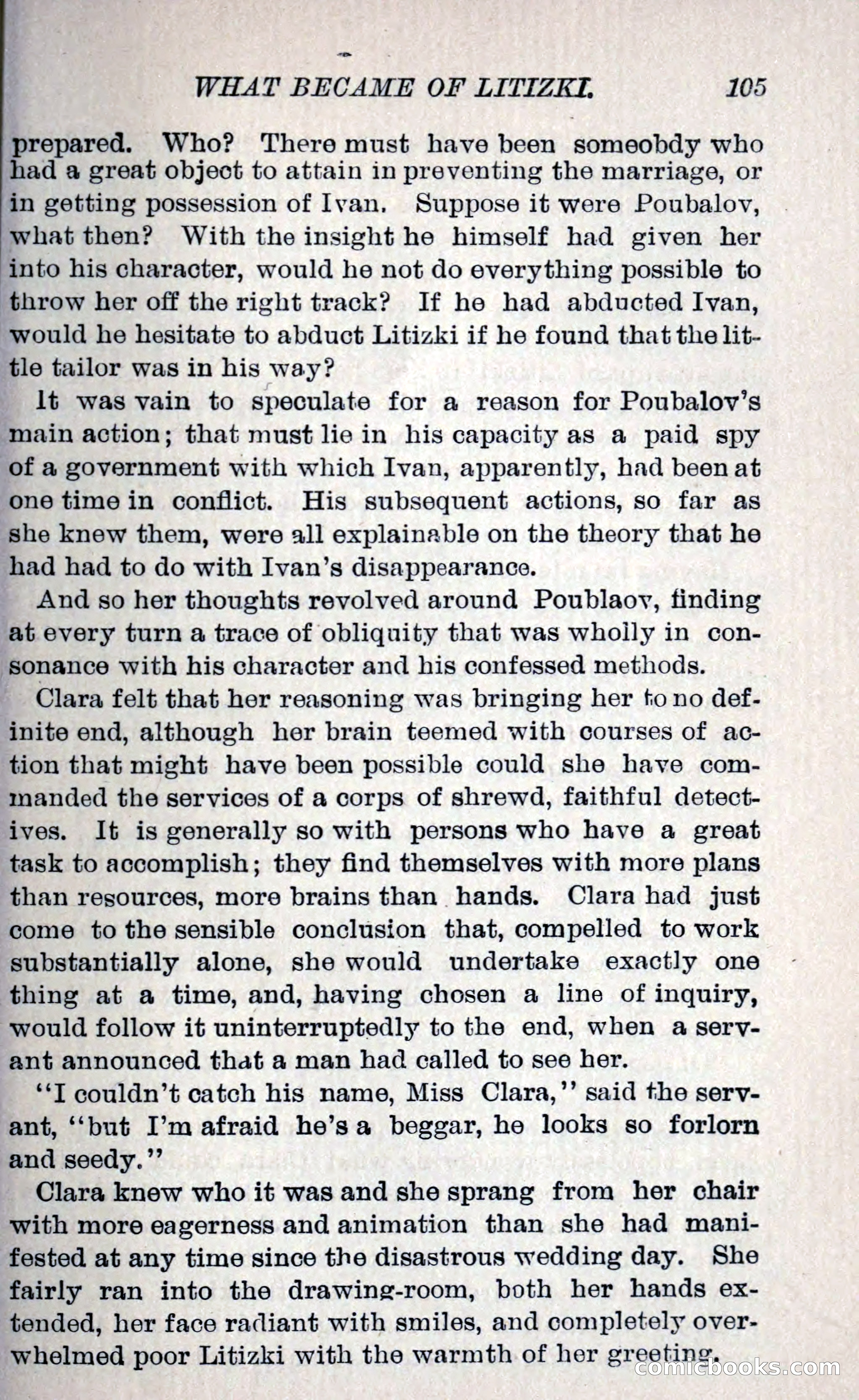 The Mission of Poubalov — page 109 of 240