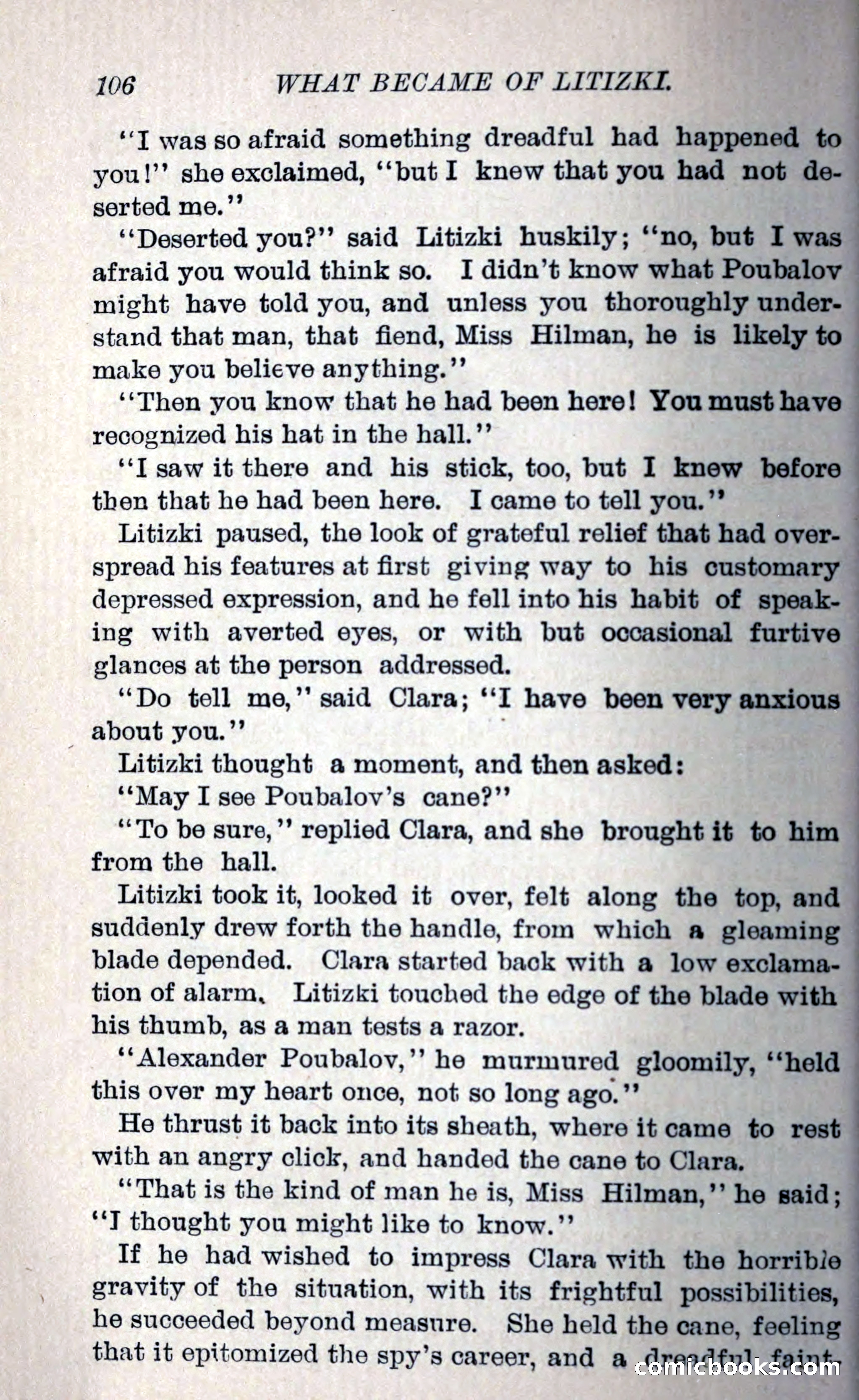 The Mission of Poubalov — page 110 of 240
