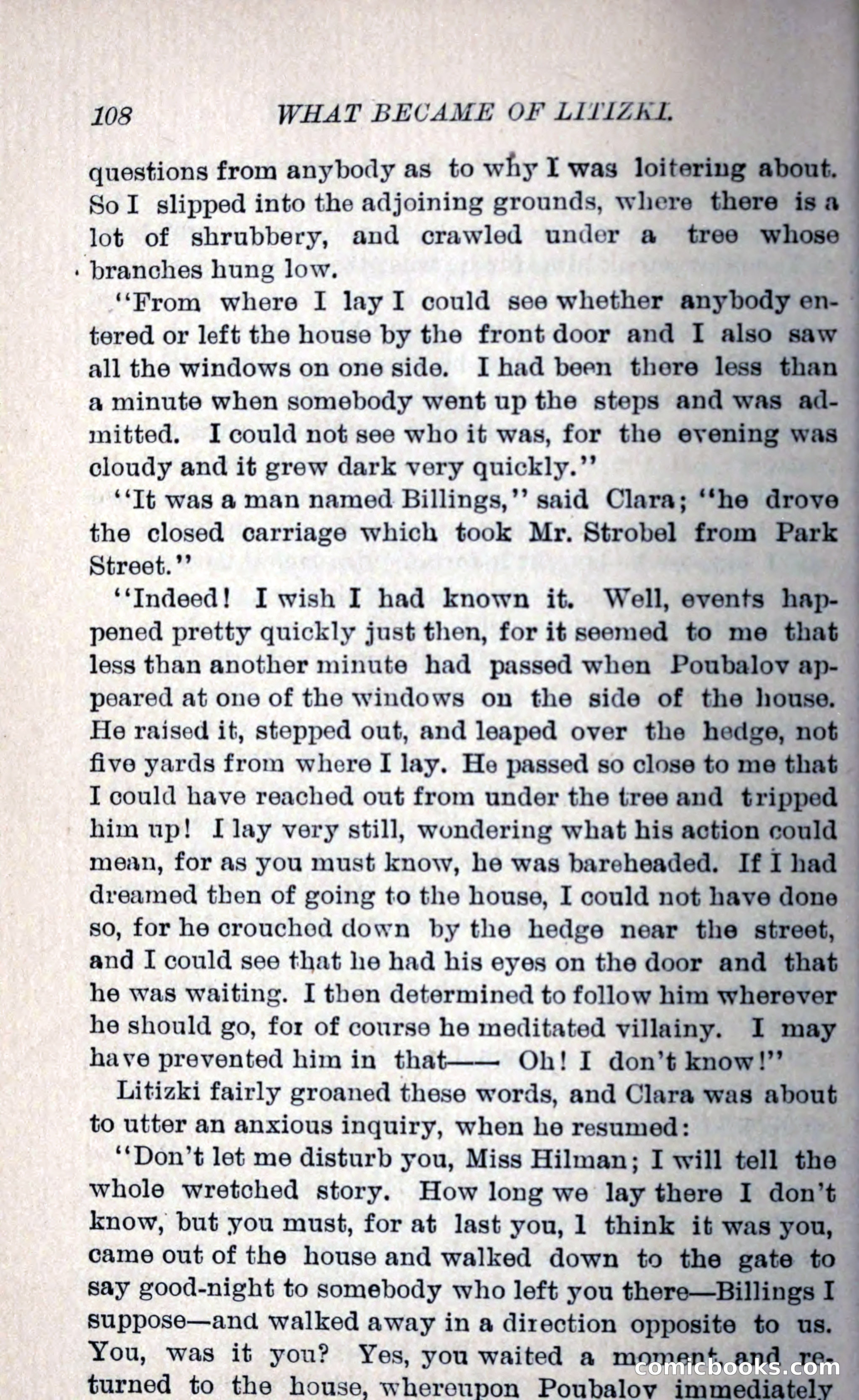 The Mission of Poubalov — page 112 of 240