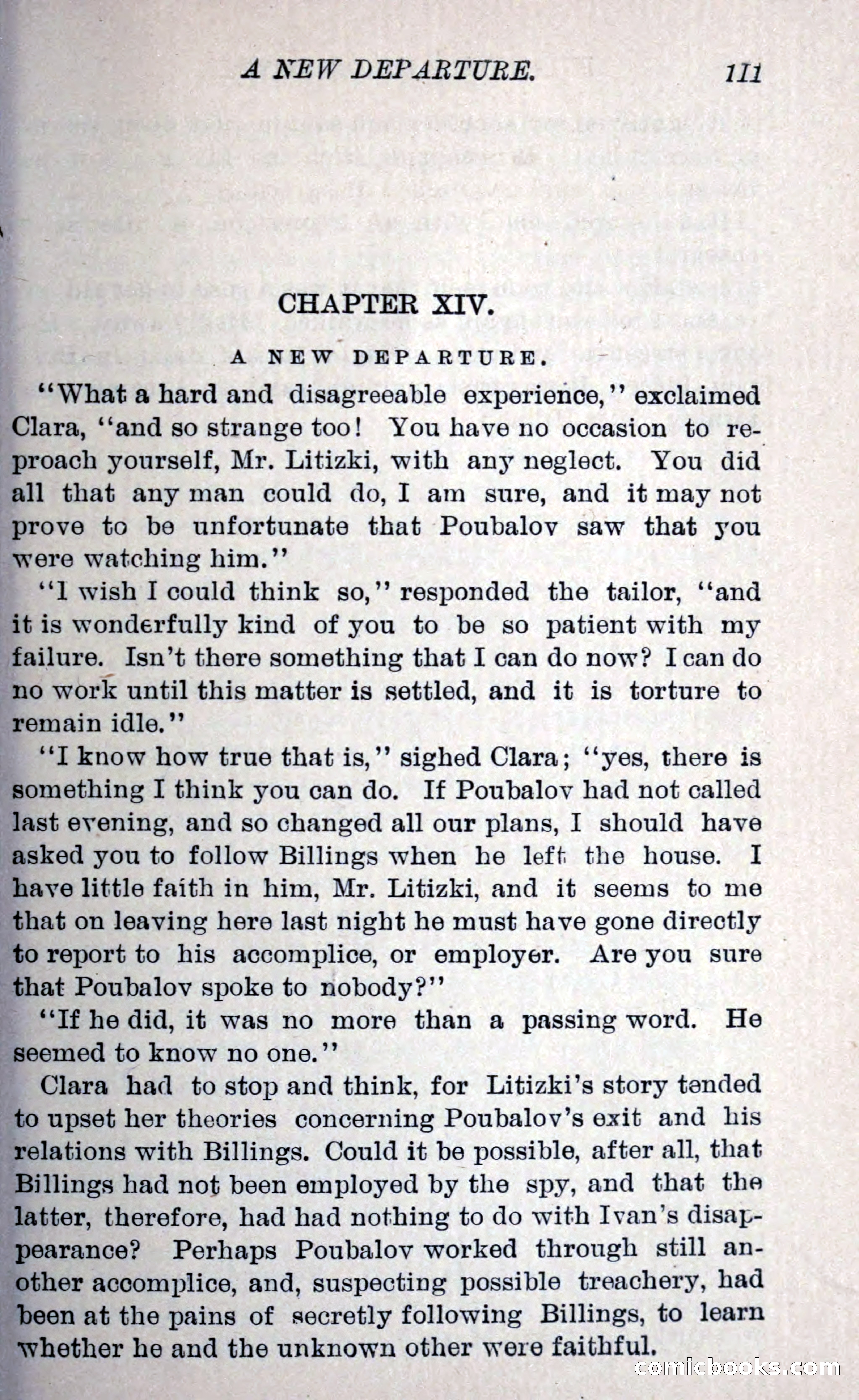 The Mission of Poubalov — page 115 of 240