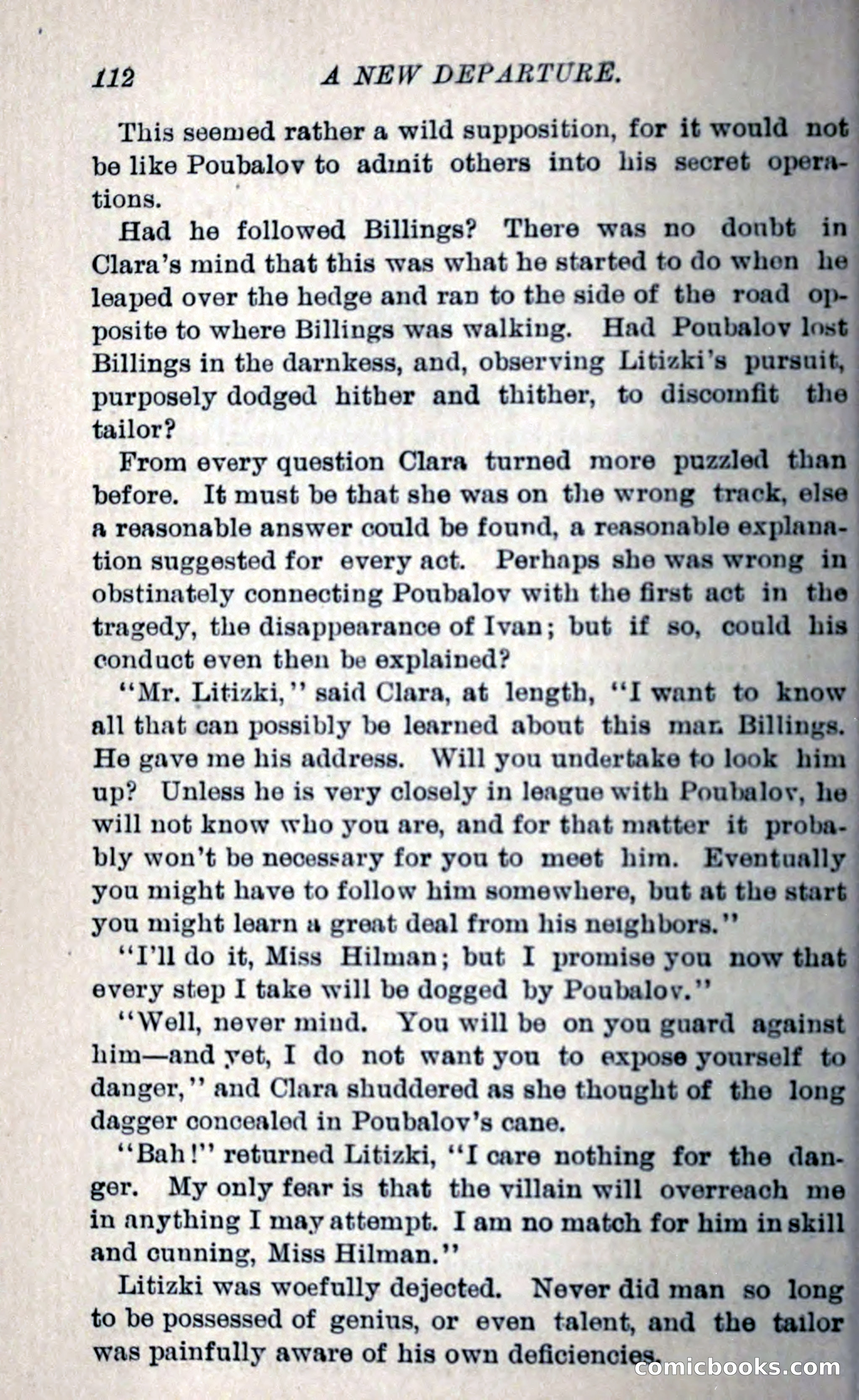 The Mission of Poubalov — page 116 of 240