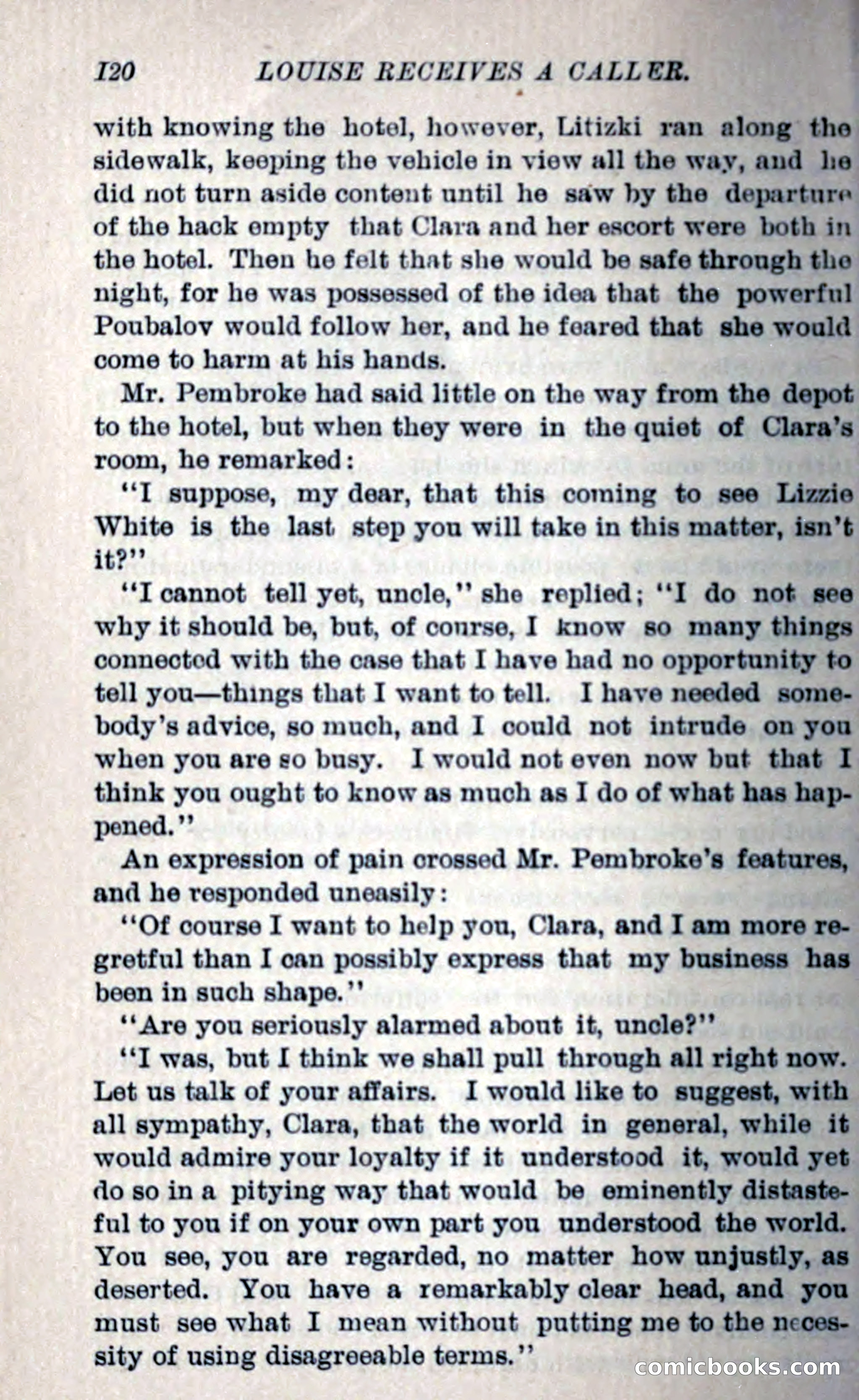 The Mission of Poubalov — page 124 of 240