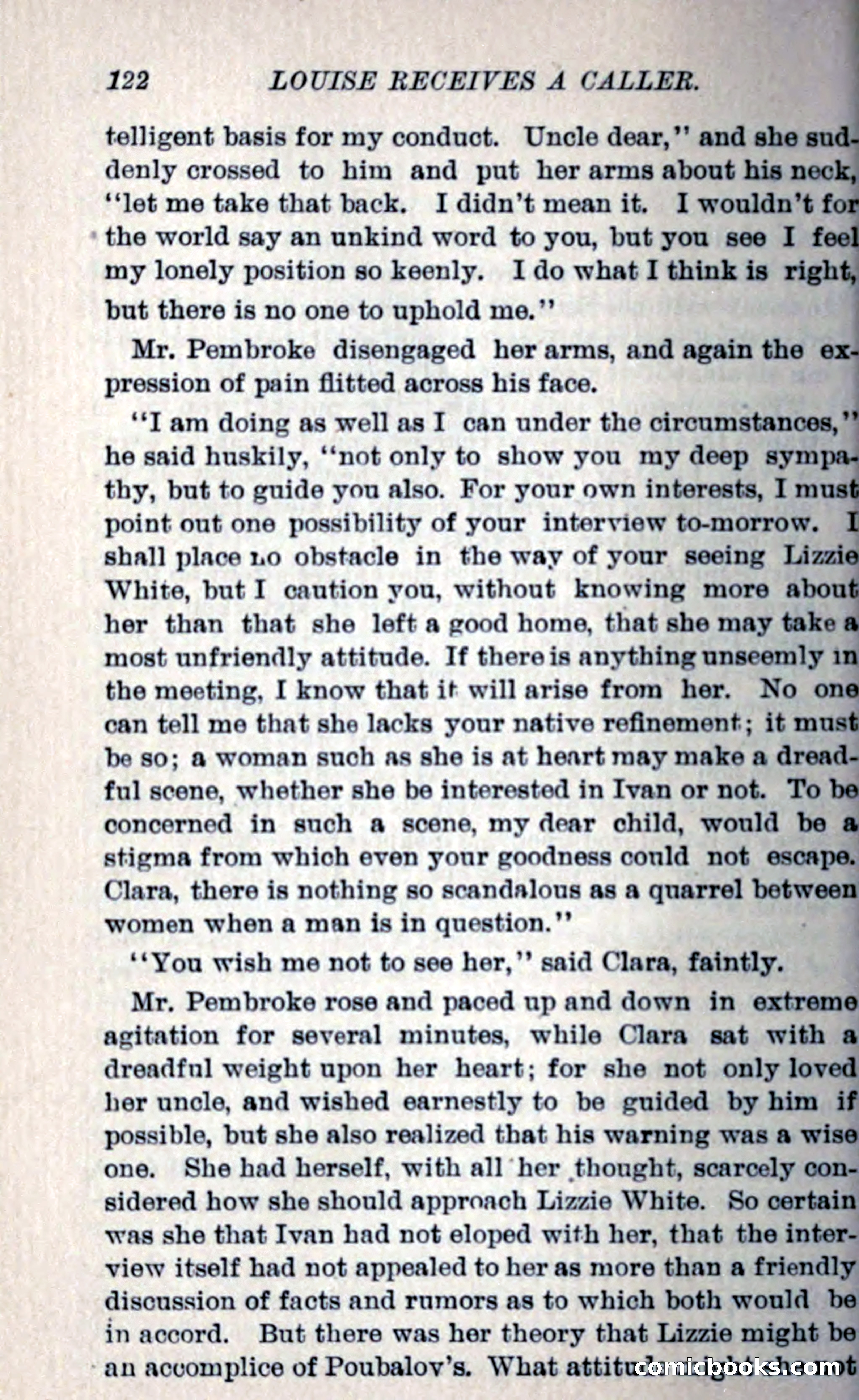 The Mission of Poubalov — page 126 of 240