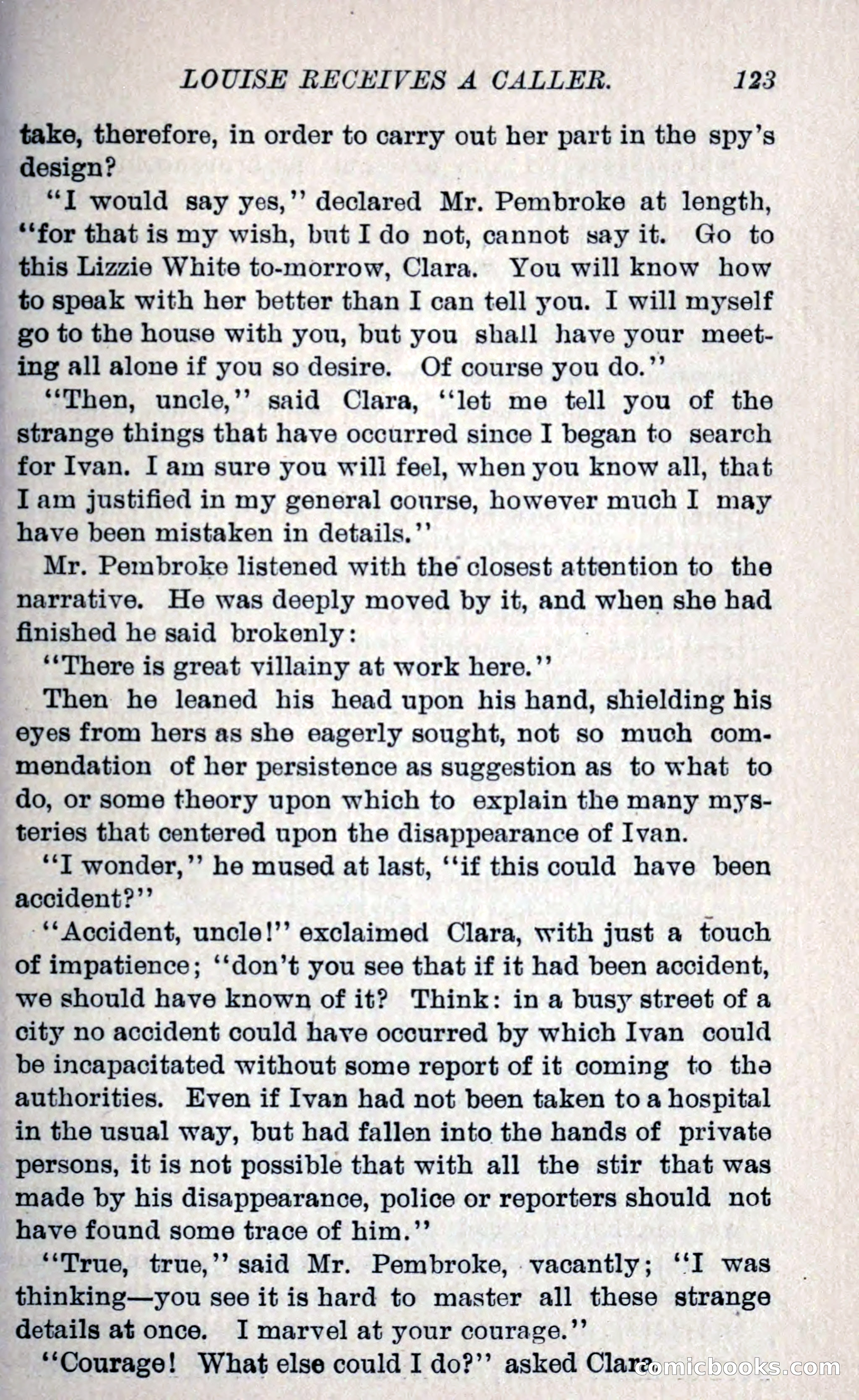The Mission of Poubalov — page 127 of 240