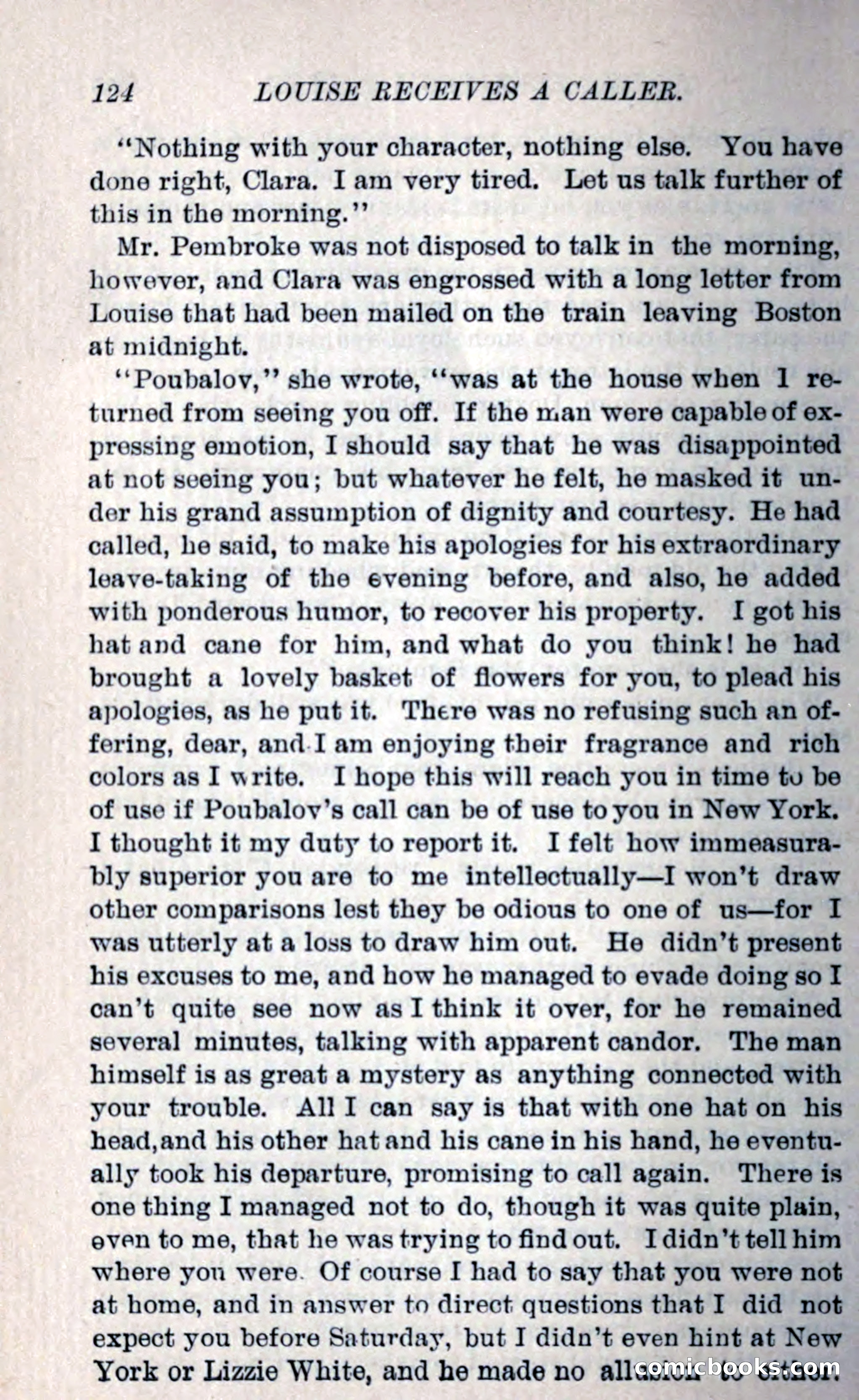 The Mission of Poubalov — page 128 of 240