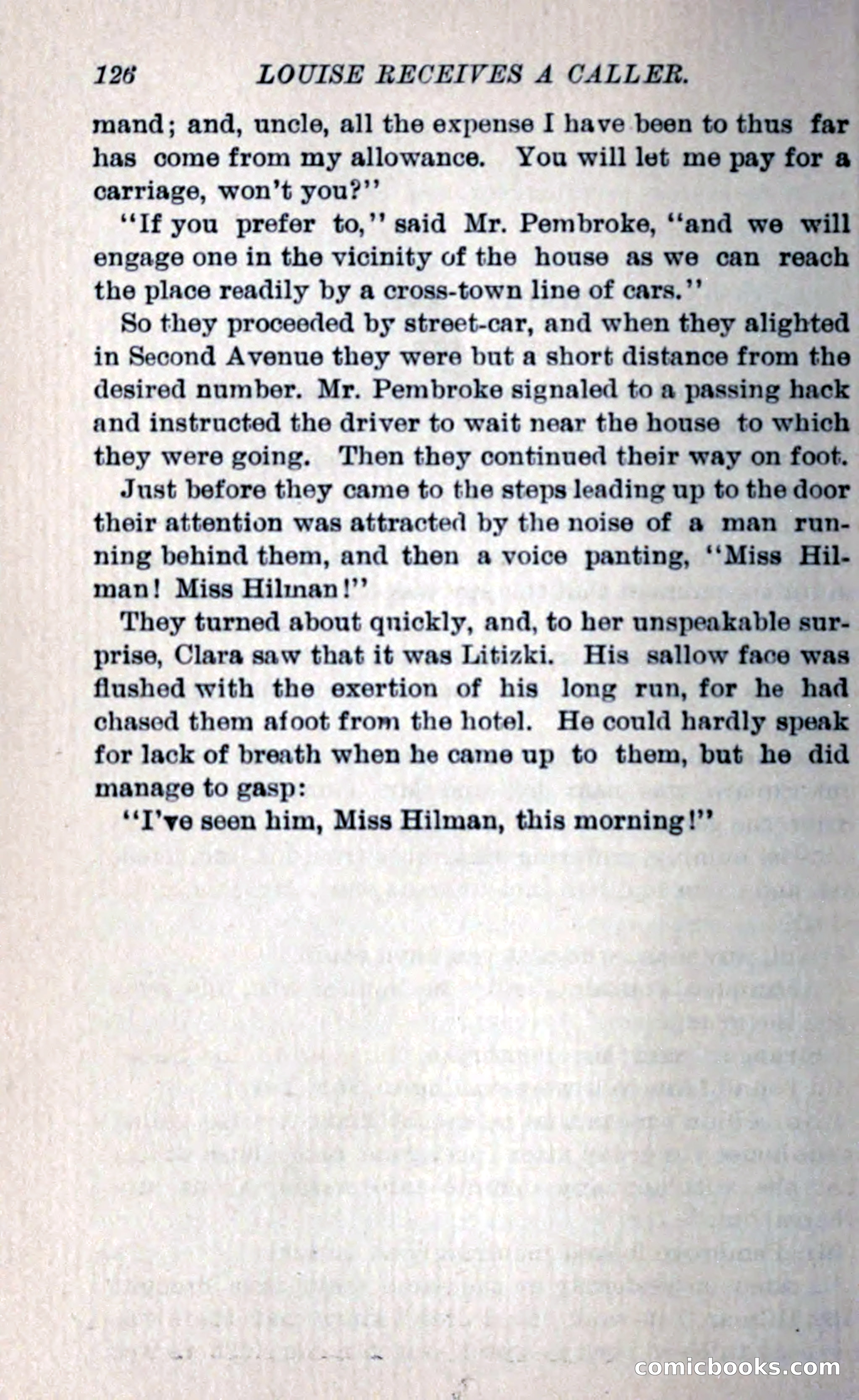 The Mission of Poubalov — page 130 of 240