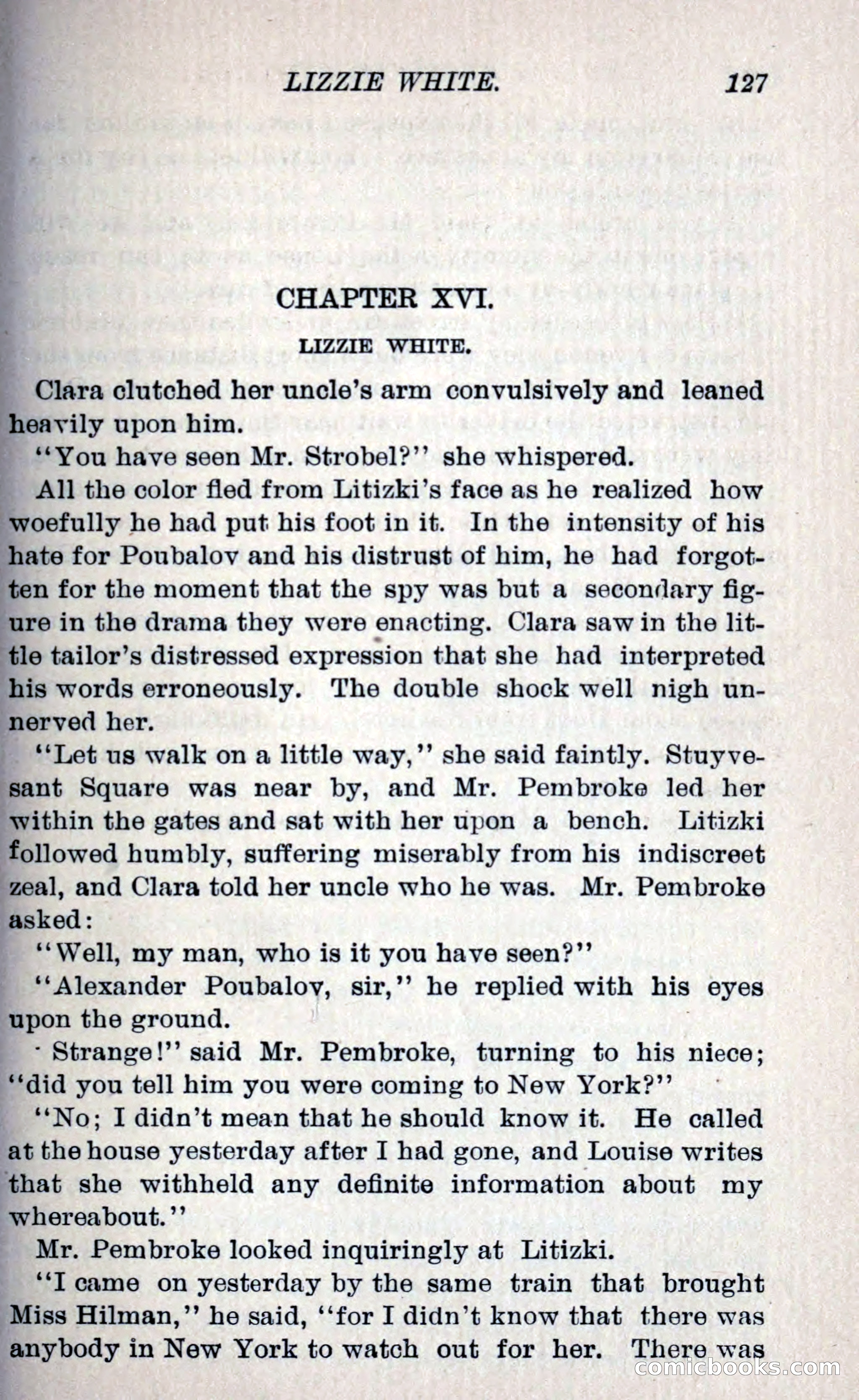 The Mission of Poubalov — page 131 of 240