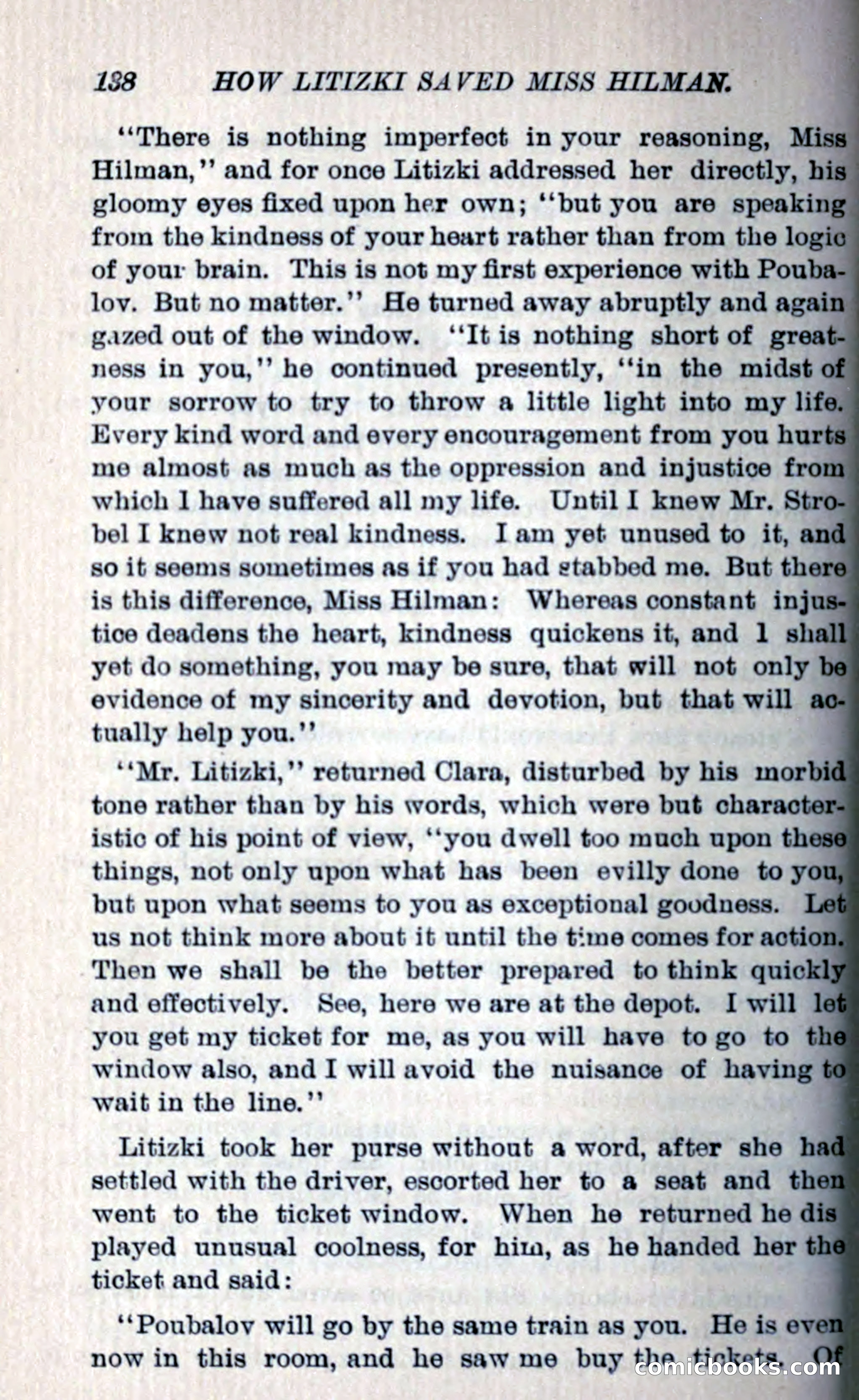 The Mission of Poubalov — page 142 of 240
