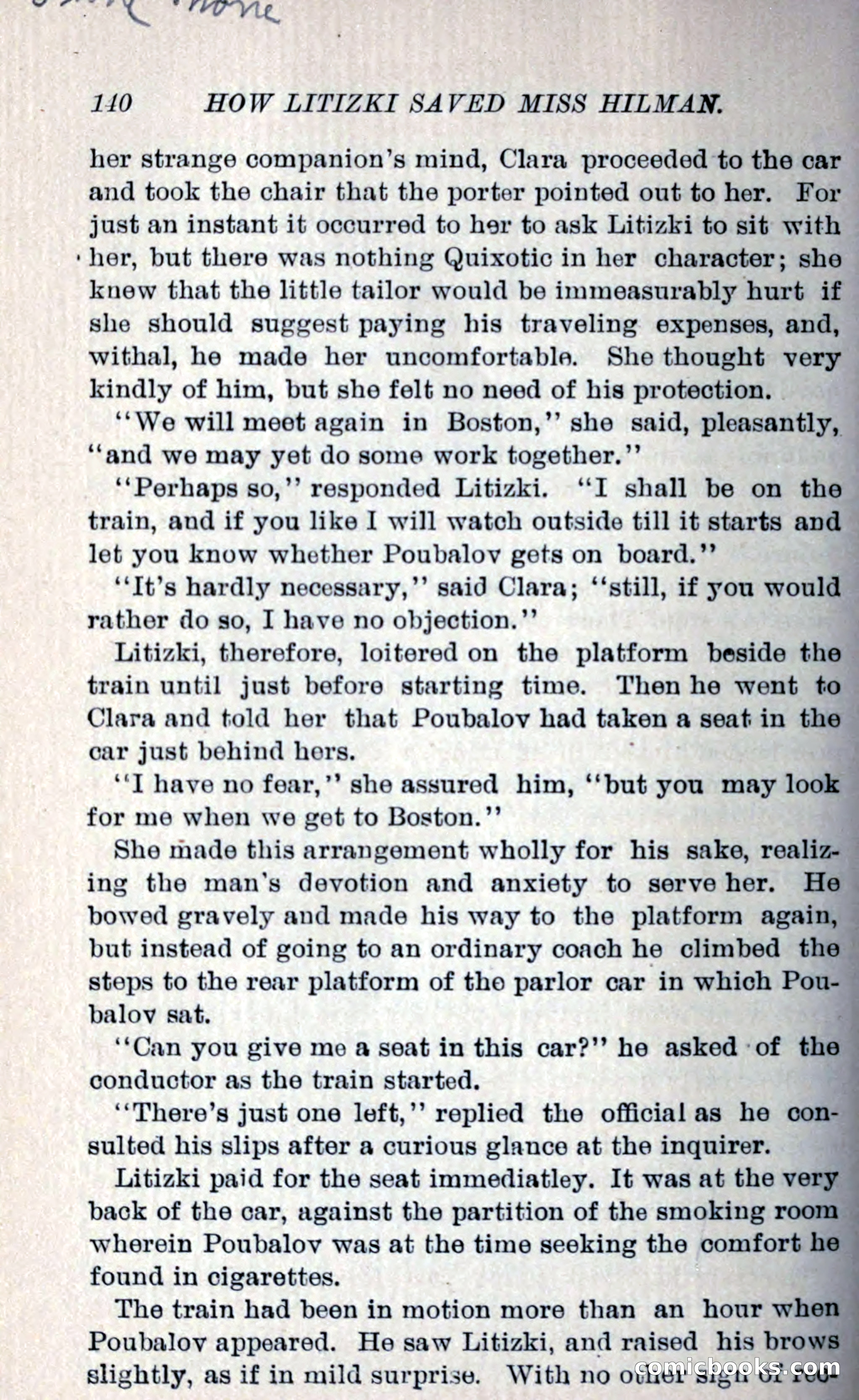 The Mission of Poubalov — page 144 of 240