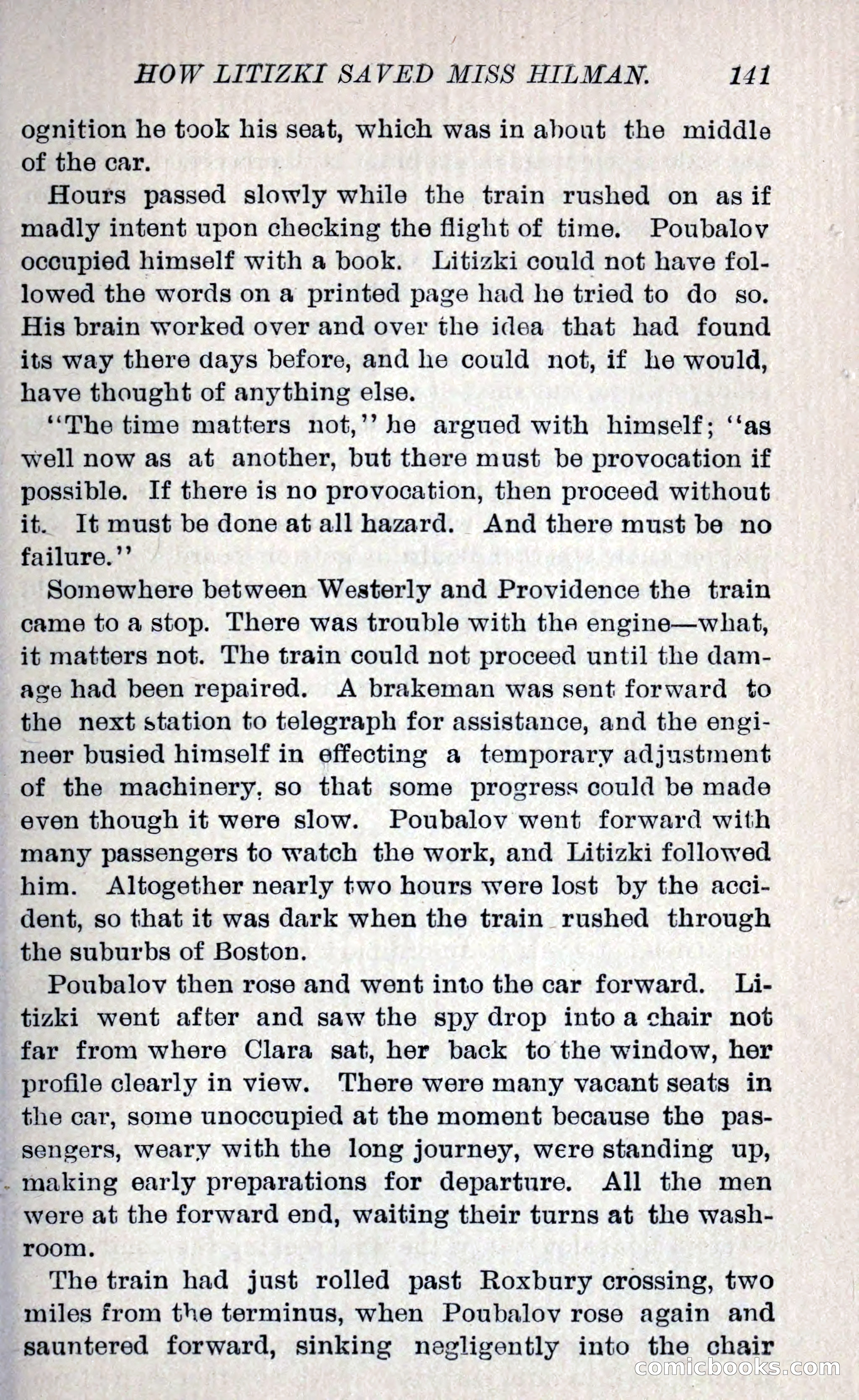 The Mission of Poubalov — page 145 of 240