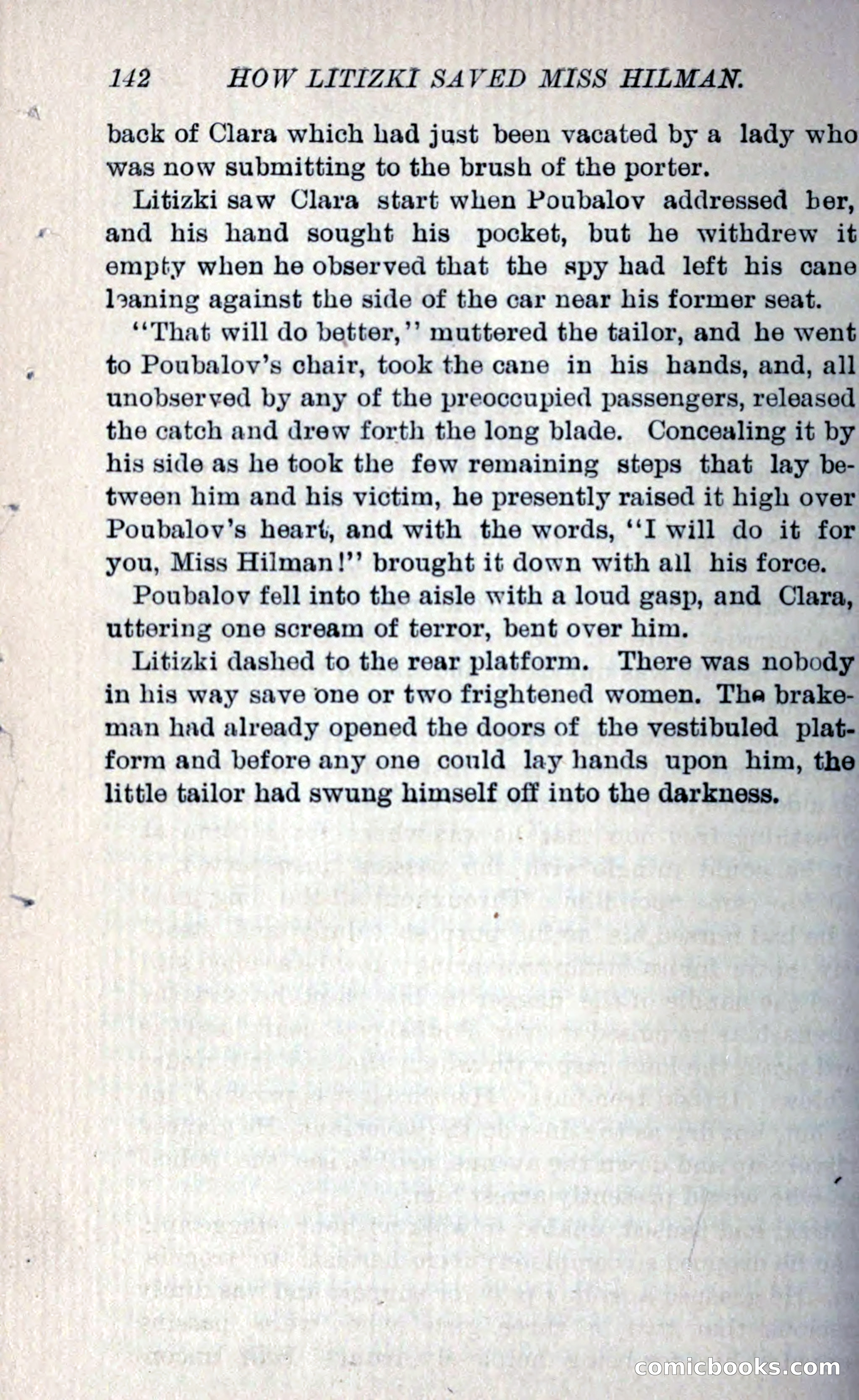 The Mission of Poubalov — page 146 of 240