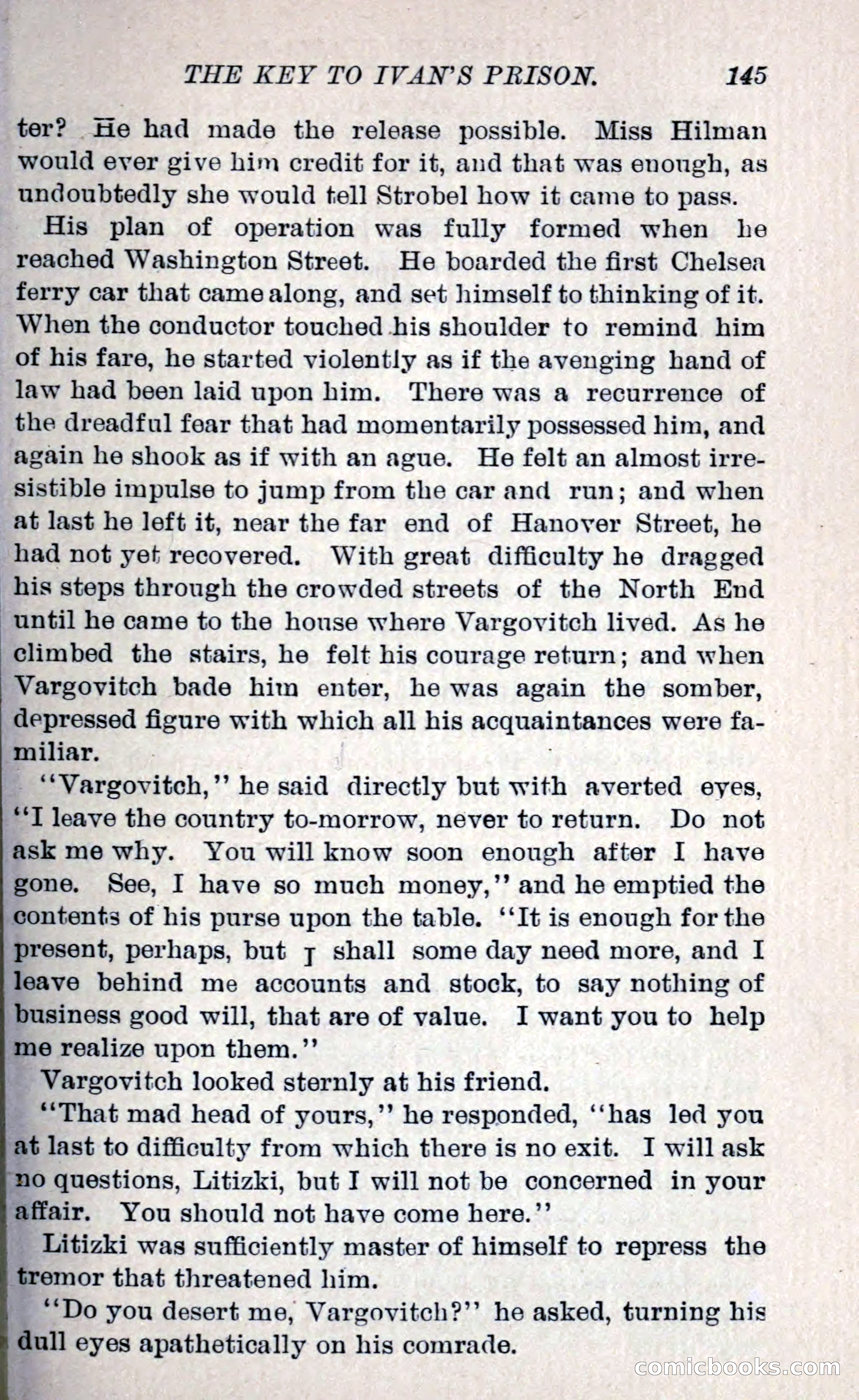 The Mission of Poubalov — page 149 of 240