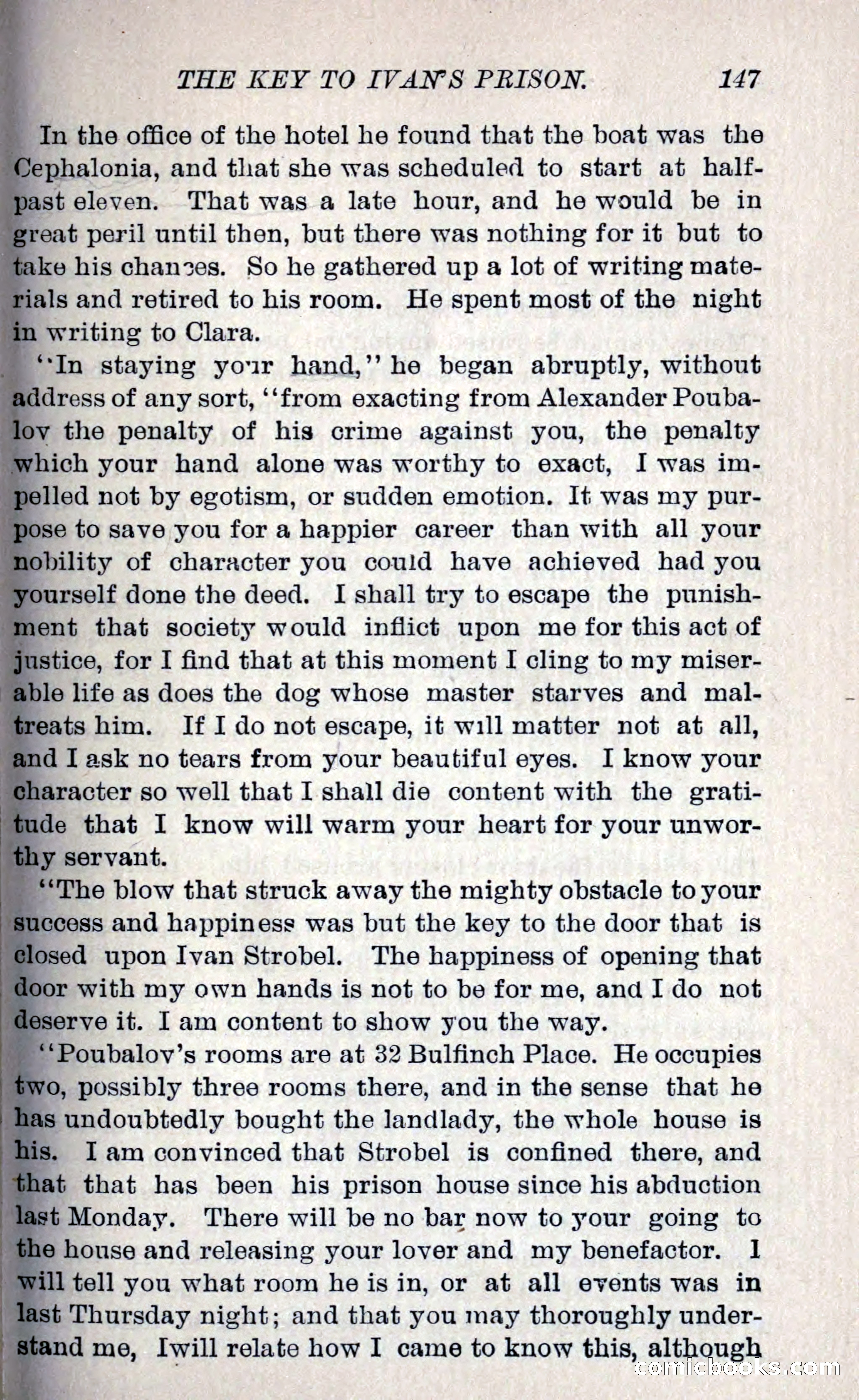 The Mission of Poubalov — page 151 of 240