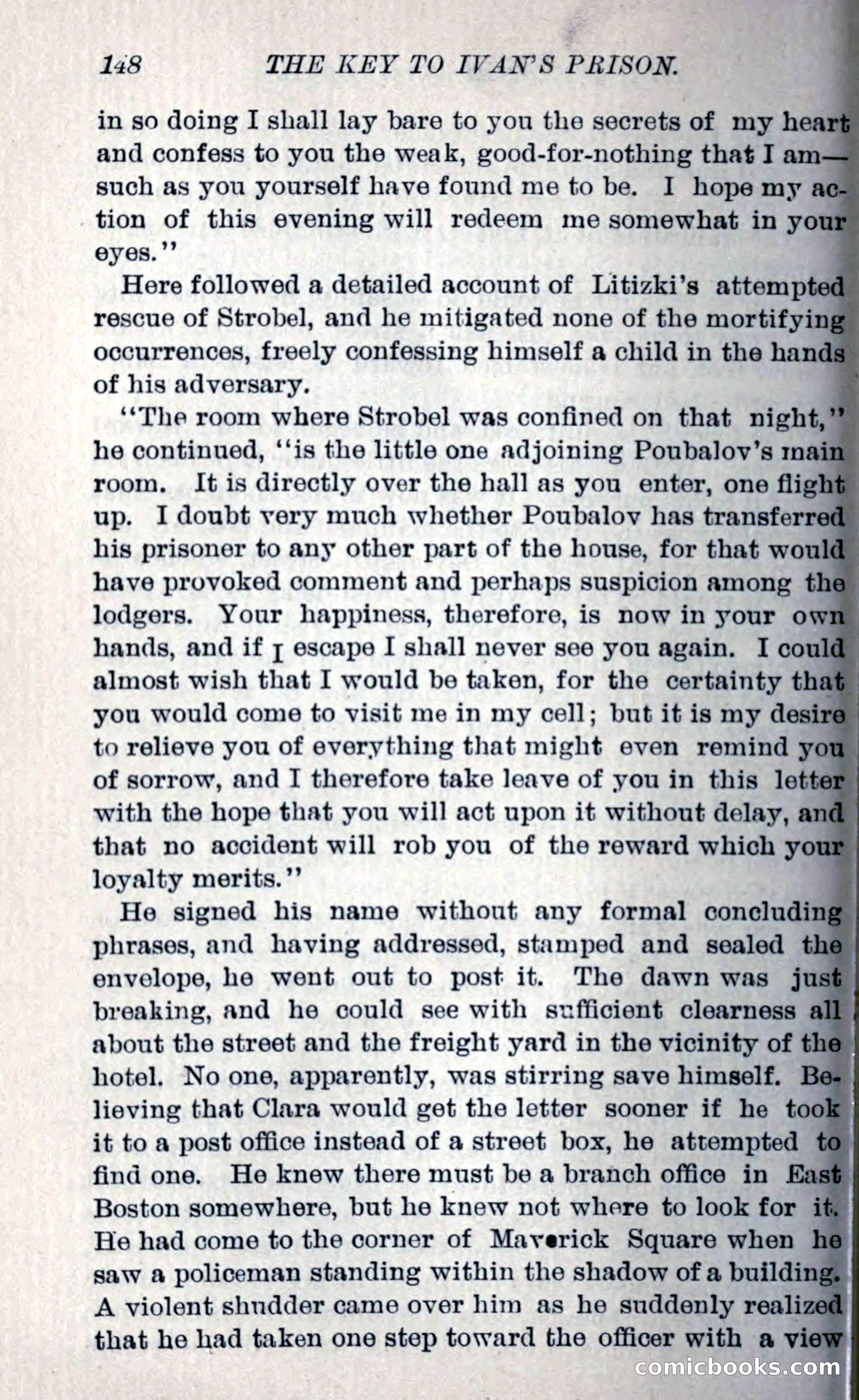 The Mission of Poubalov — page 152 of 240