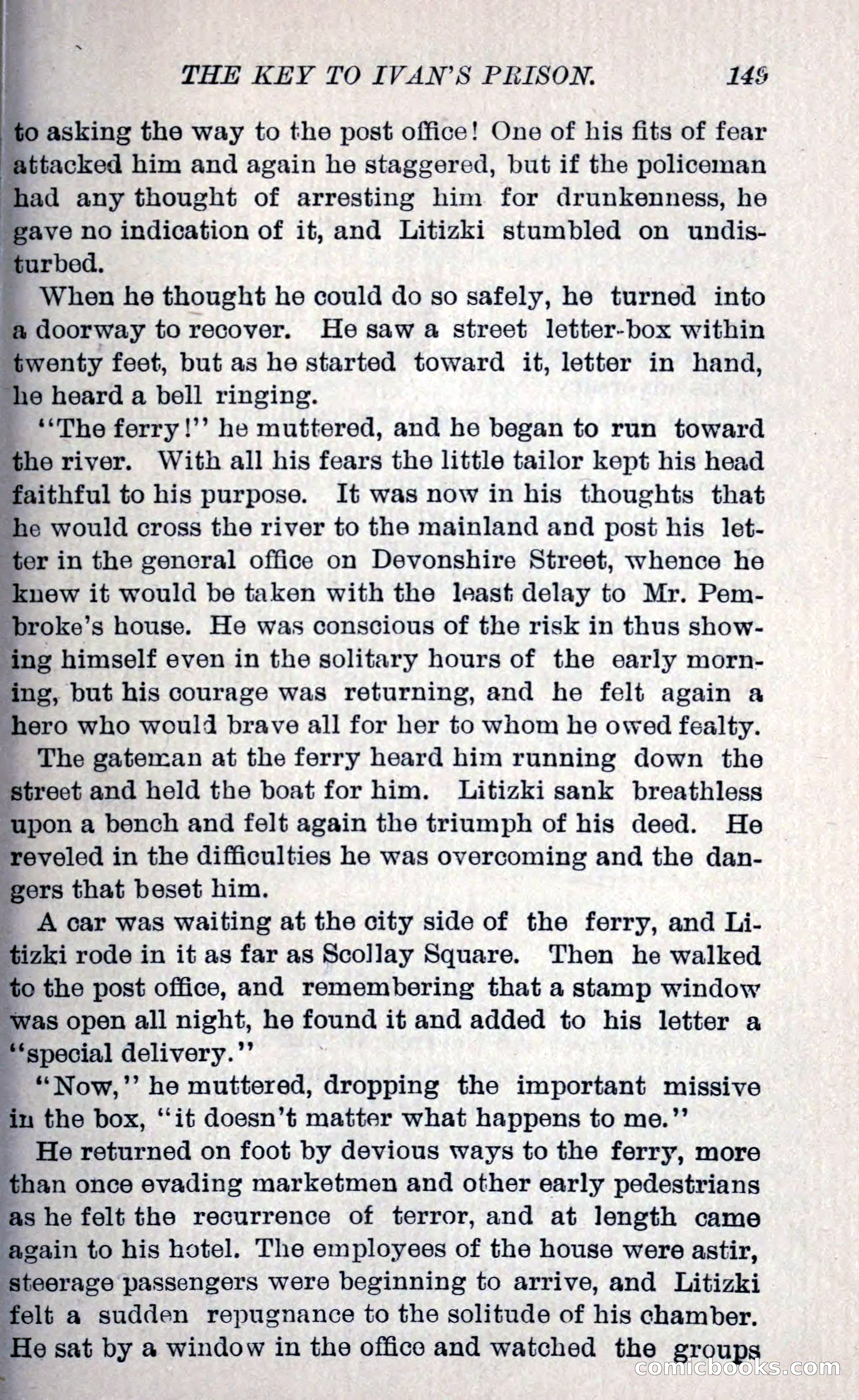 The Mission of Poubalov — page 153 of 240