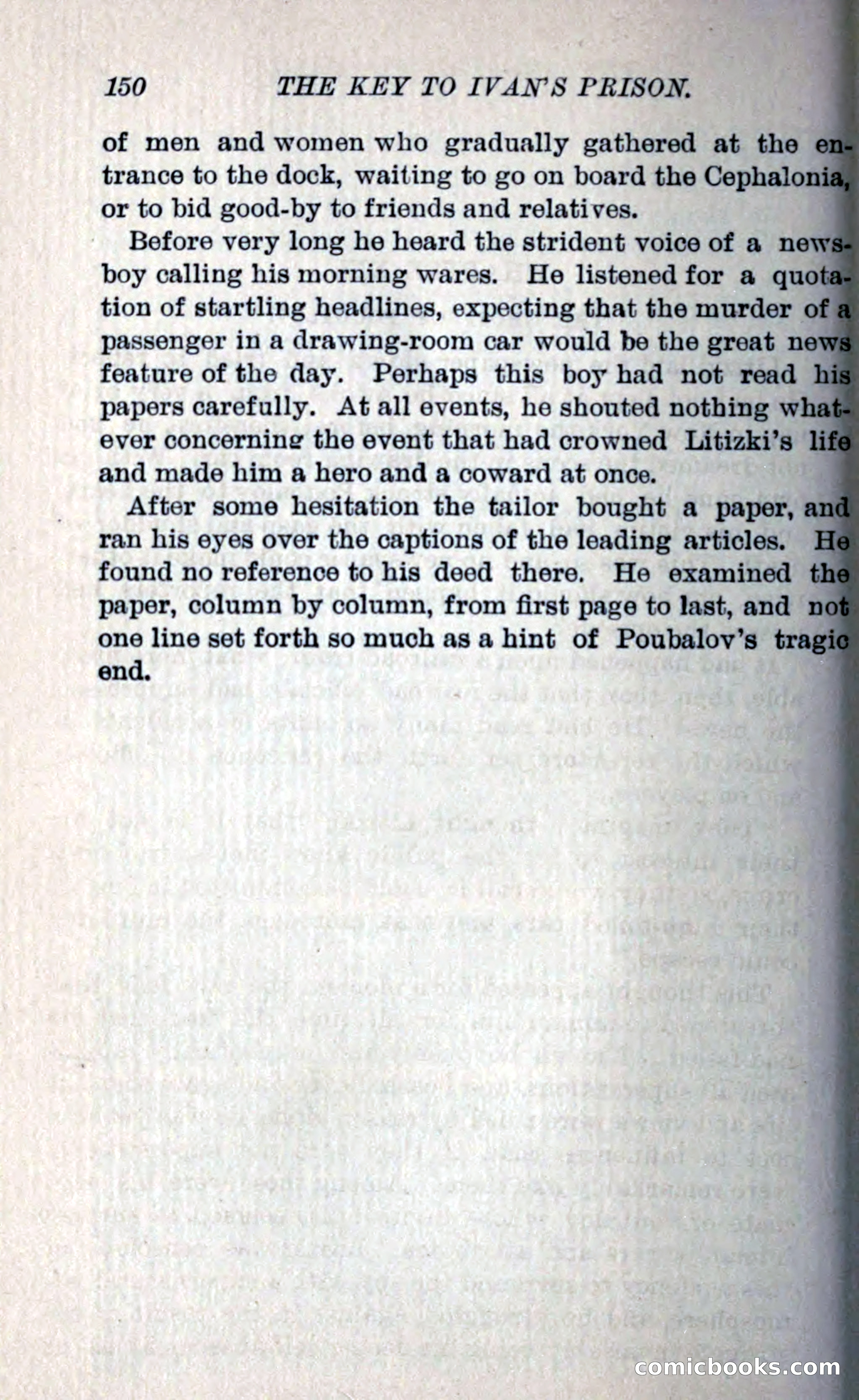 The Mission of Poubalov — page 154 of 240