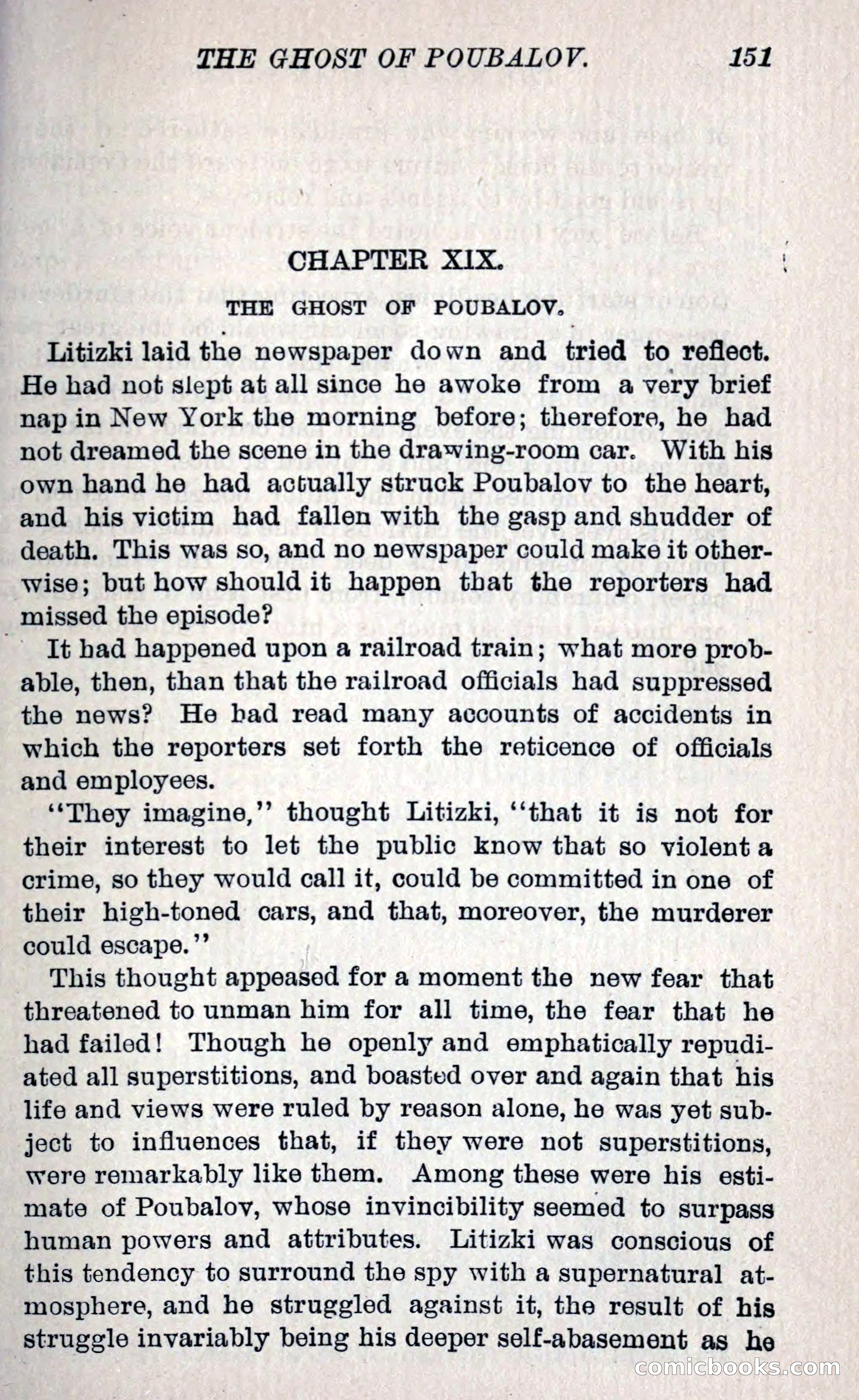 The Mission of Poubalov — page 155 of 240