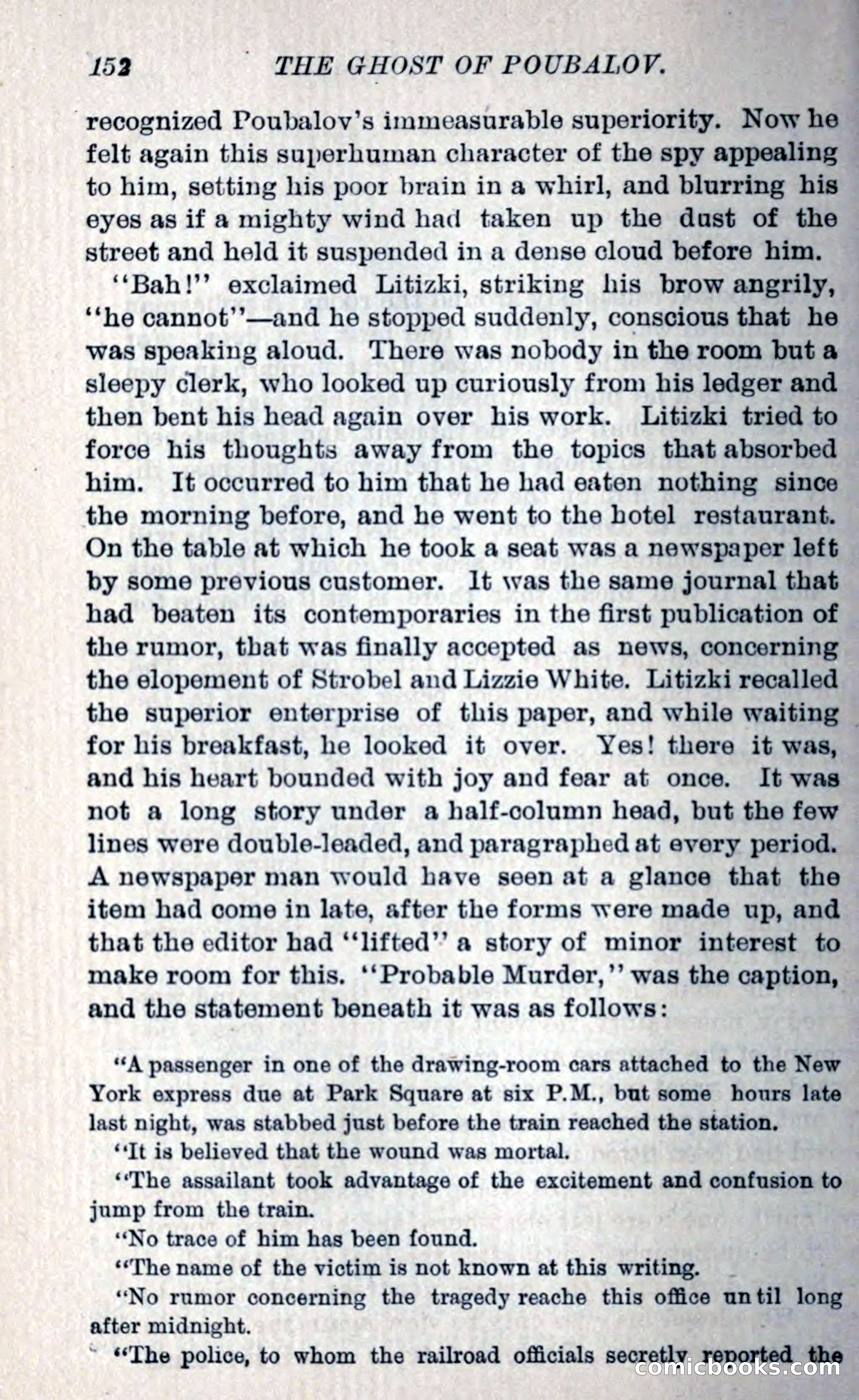 The Mission of Poubalov — page 156 of 240