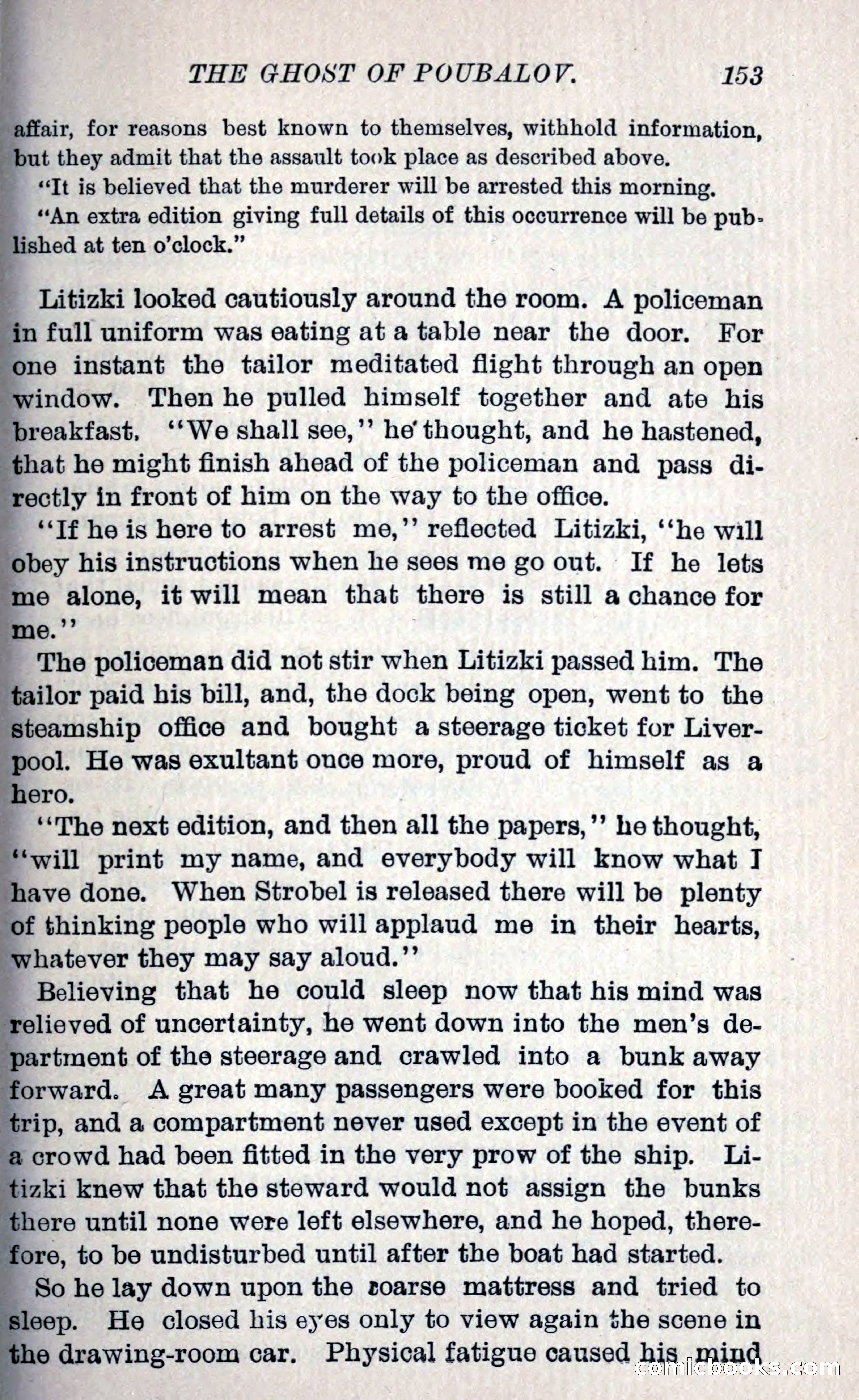The Mission of Poubalov — page 157 of 240