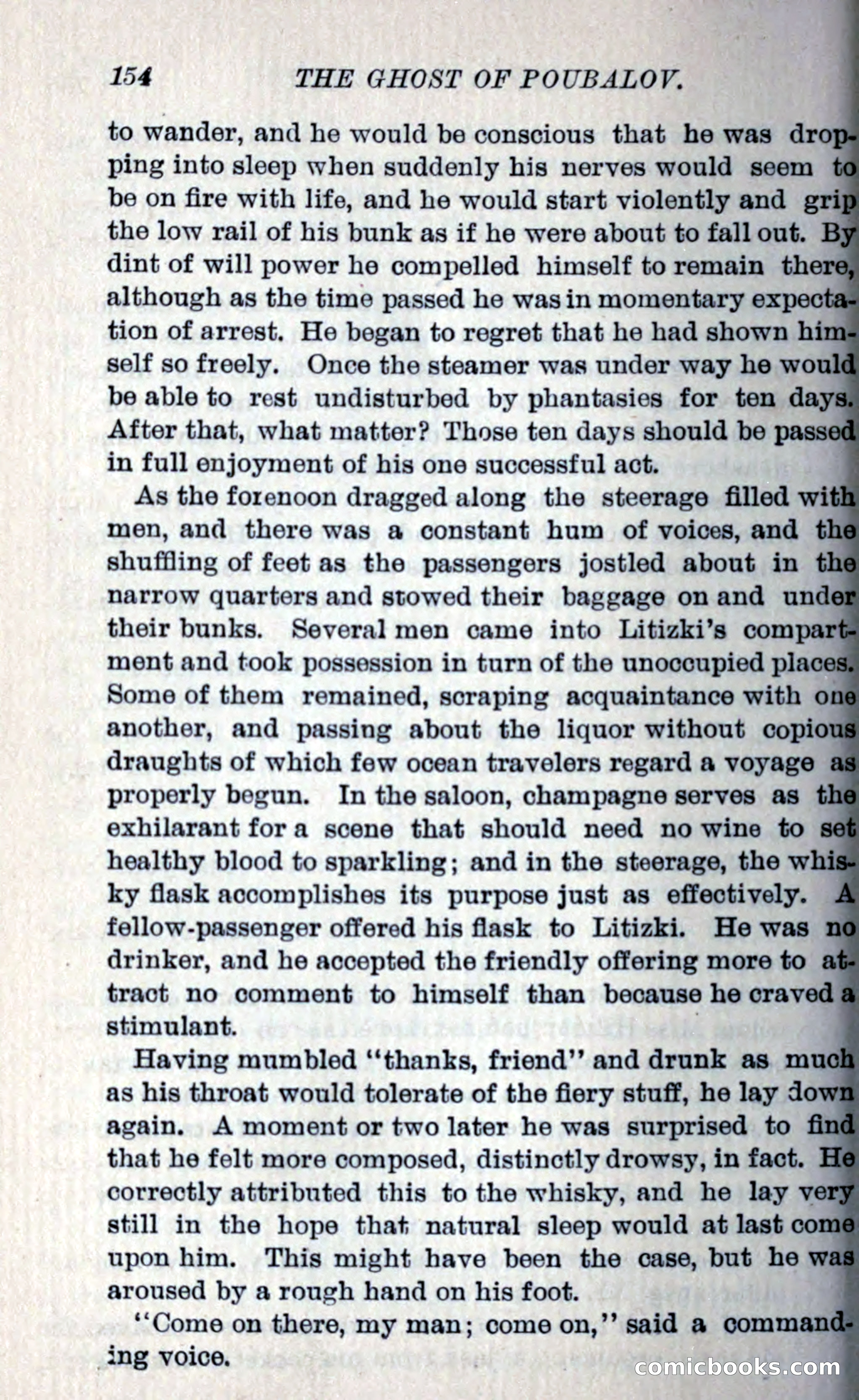 The Mission of Poubalov — page 158 of 240