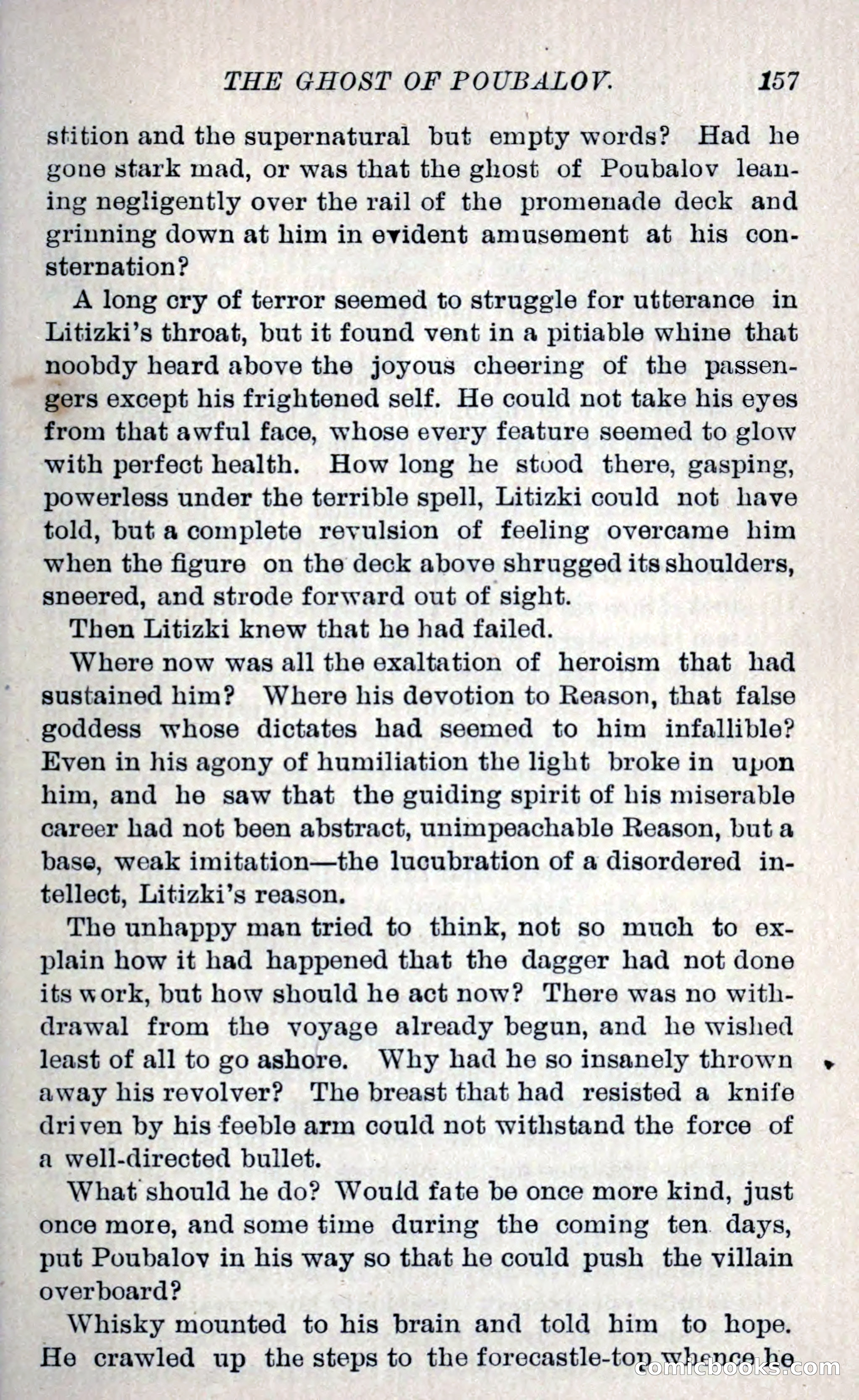 The Mission of Poubalov — page 161 of 240
