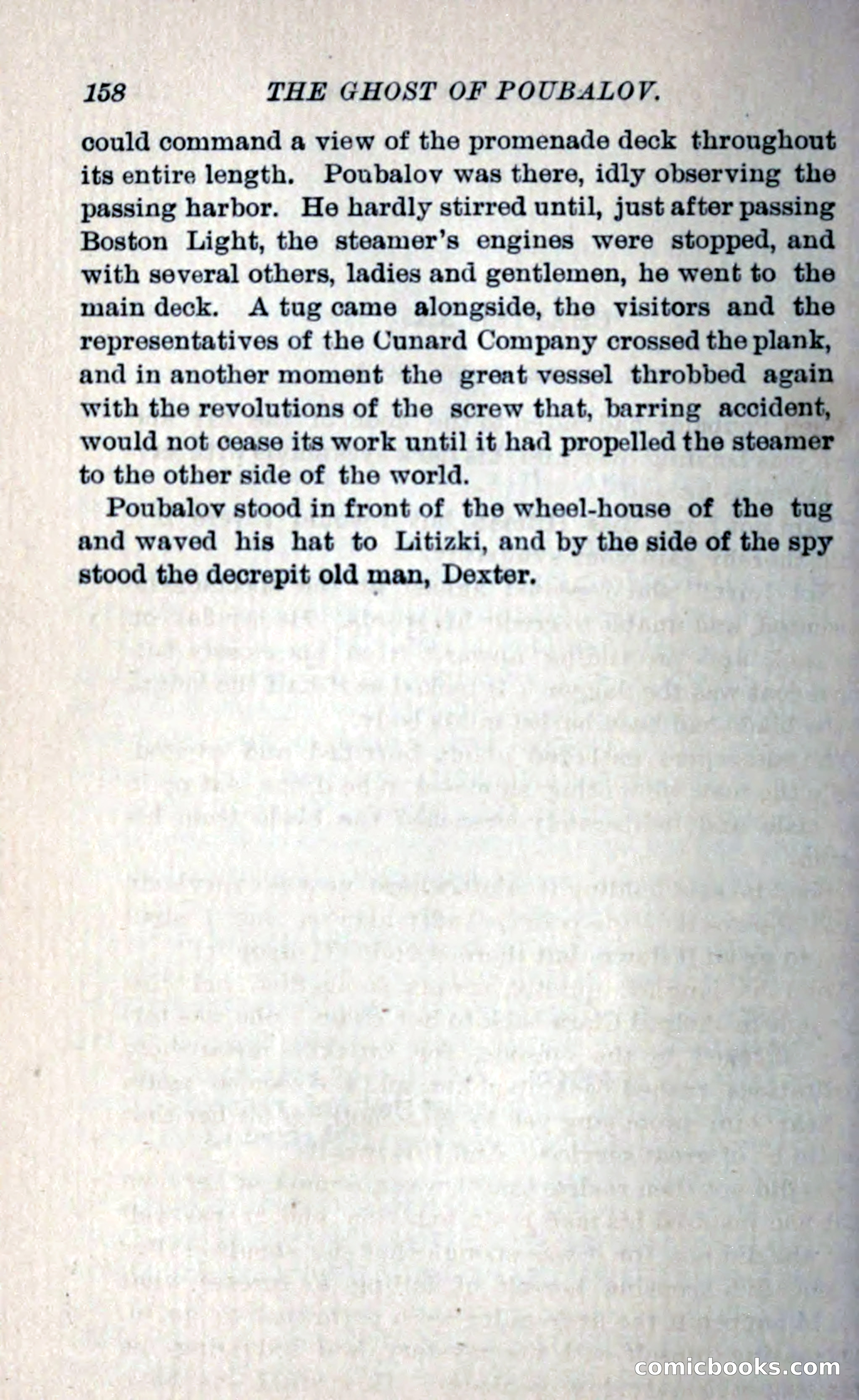 The Mission of Poubalov — page 162 of 240