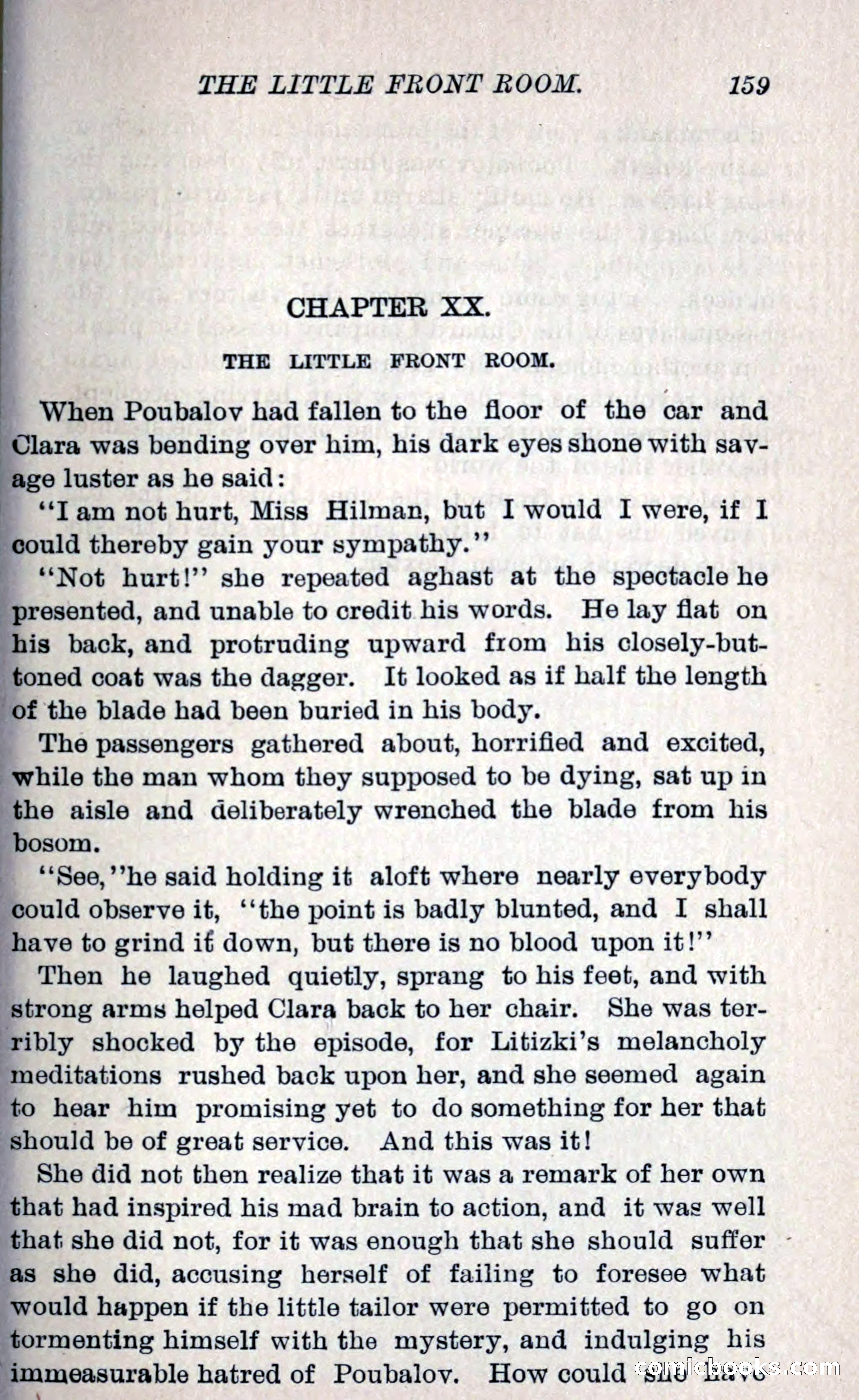 The Mission of Poubalov — page 163 of 240